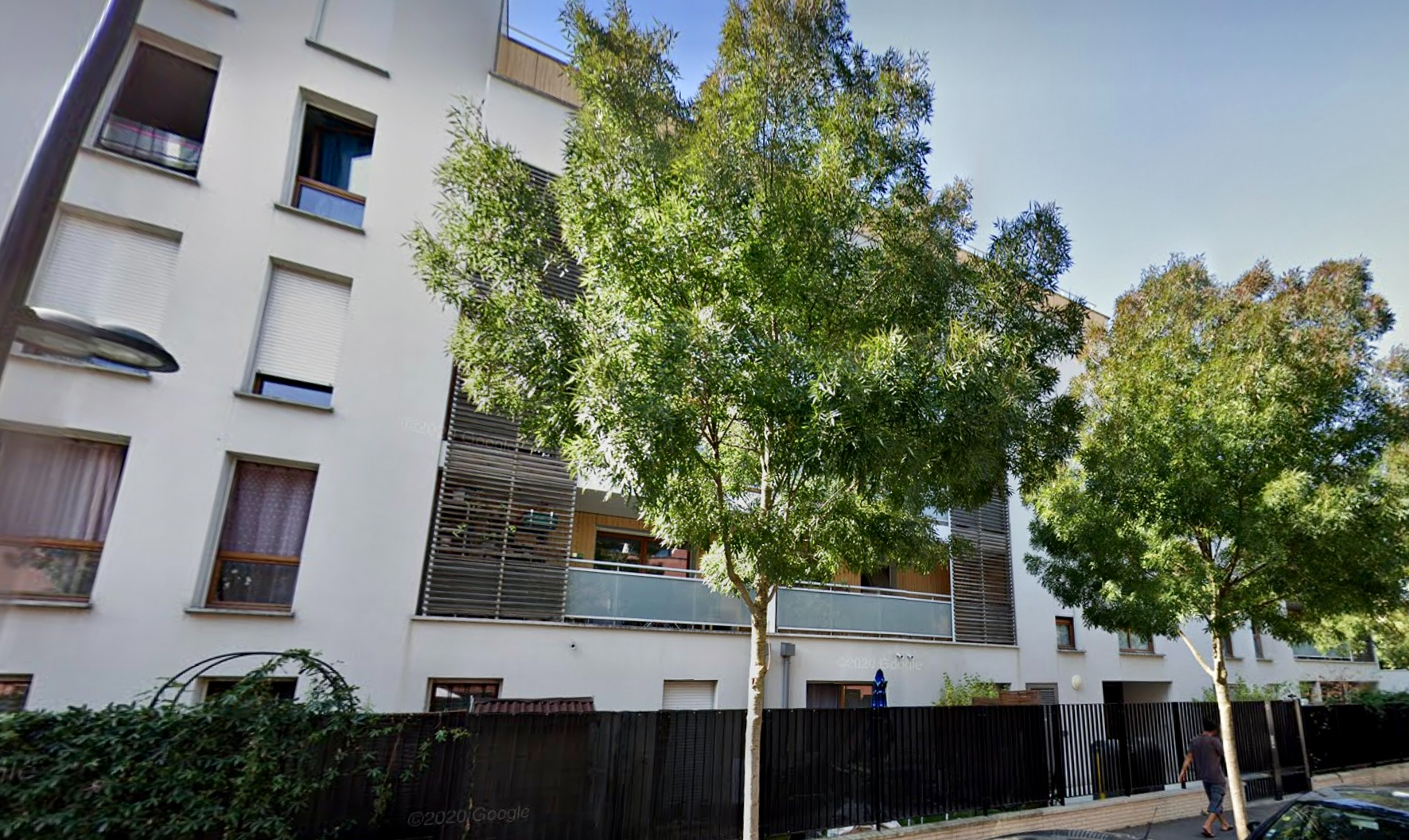 Appartement Vitry Sur Seine 3 pièce(s) 67 m2 Non Meublé avec Loggia