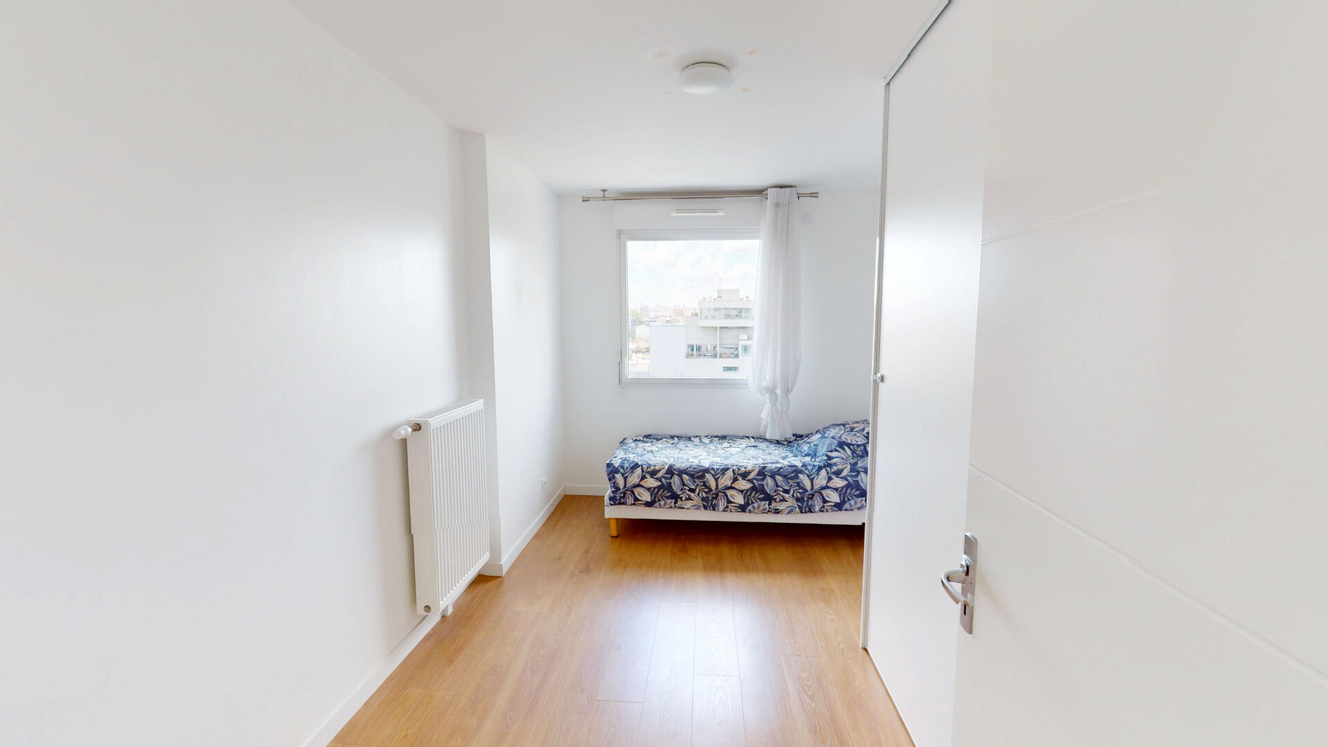 Appartement Ivry Sur Seine 3 pièces 65 m2 - Balcon - Vue panoramique