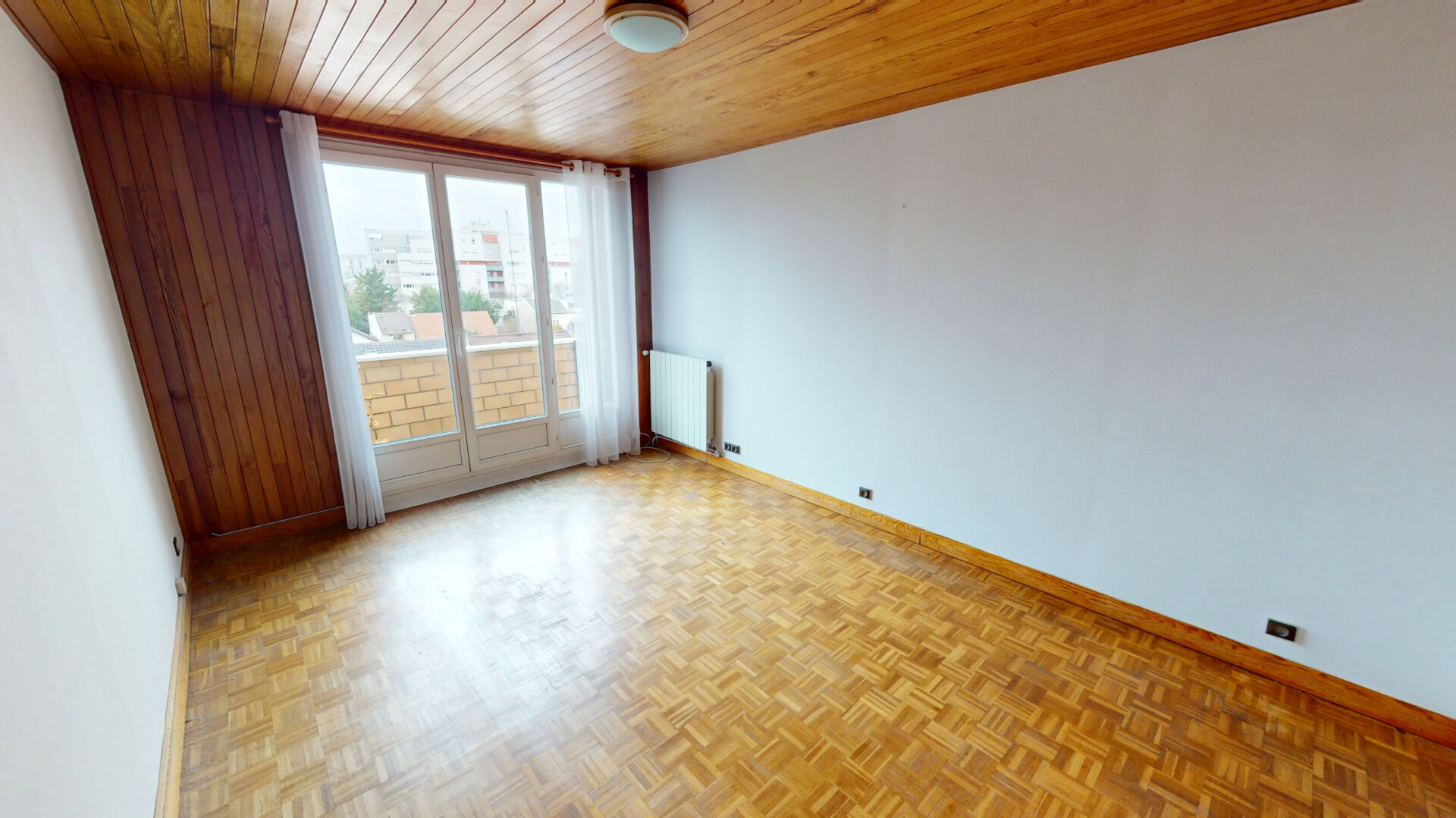 Appartement Ivry Sur Seine 3 pièce(s) 60 m2