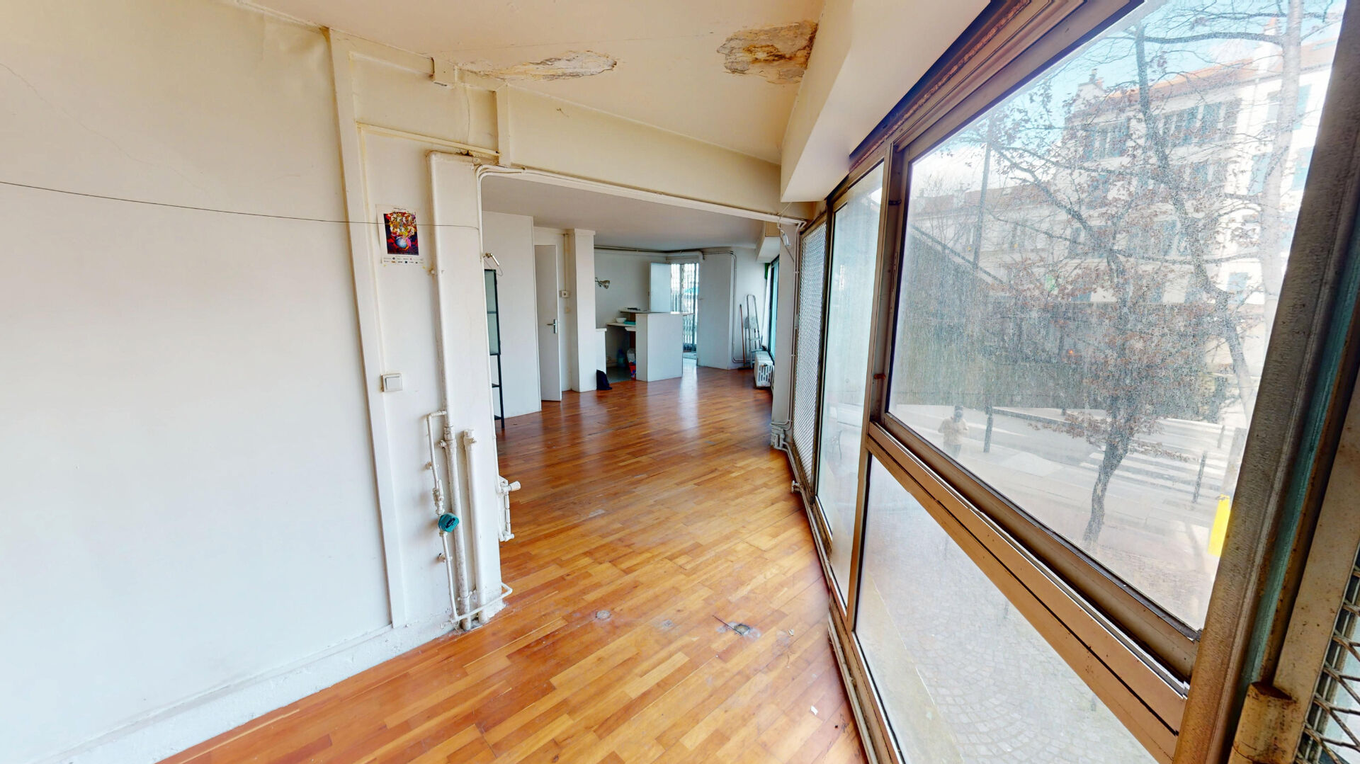 Local commercial Centre ville