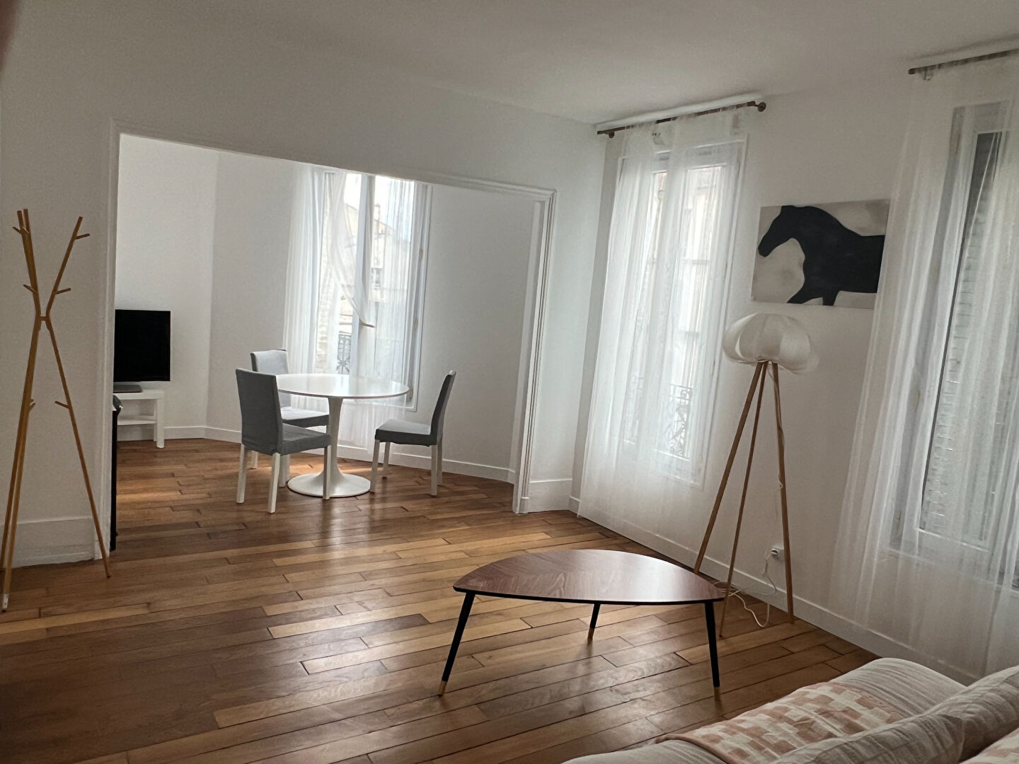 Grand Appartement T2 - 50M2 - Quai d'Ivry