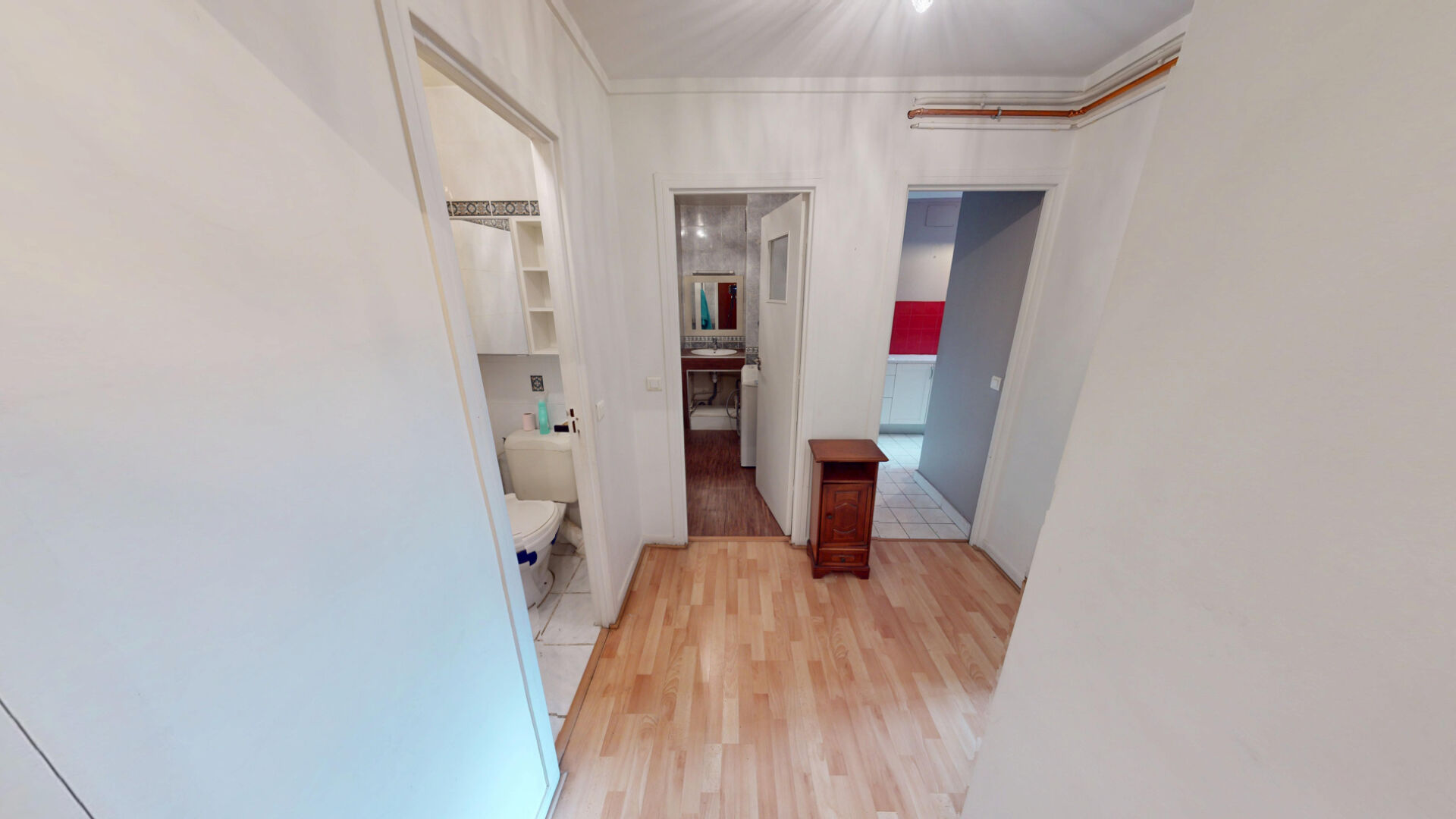 EXCLUSIVITÉ GUY HOQUET Appartement 3 pièces lumineux à Ivry-sur-Seine (55 m²)