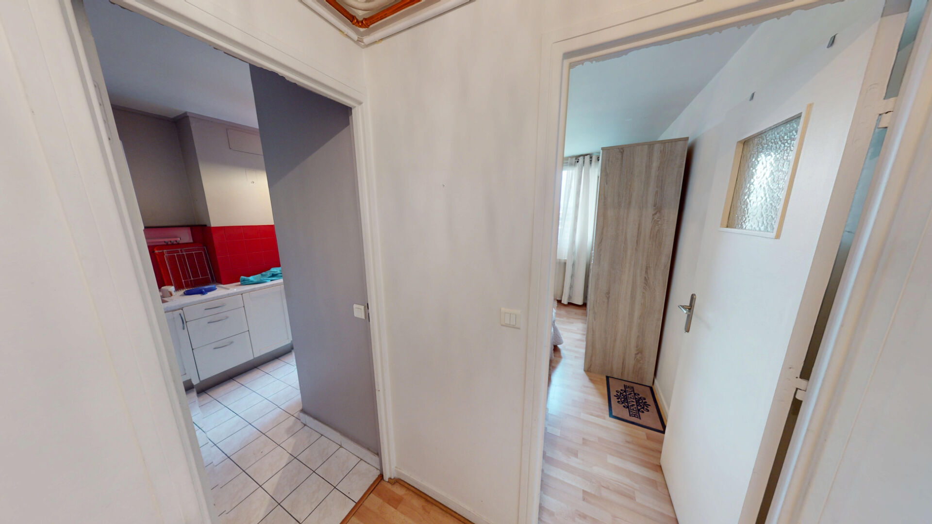 EXCLUSIVITÉ GUY HOQUET Appartement 3 pièces lumineux à Ivry-sur-Seine (55 m²)
