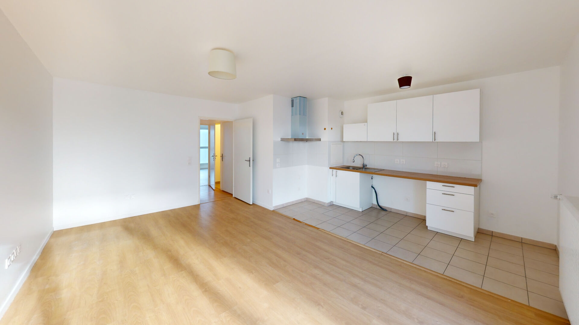 Charmant appartement 3 pièces de 62m² à Ivry Sur Seine