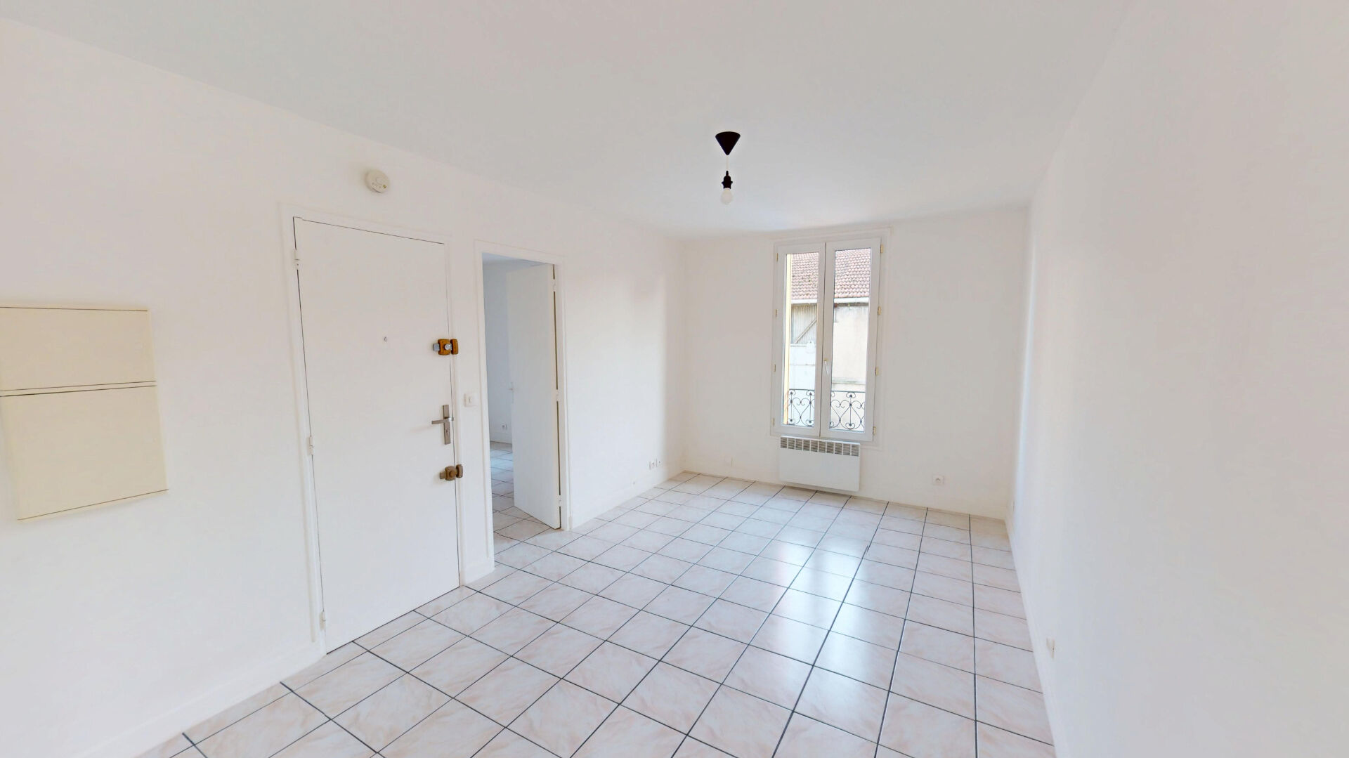 Appartement Ivry Sur Seine 2 pièce(s) 36 m2