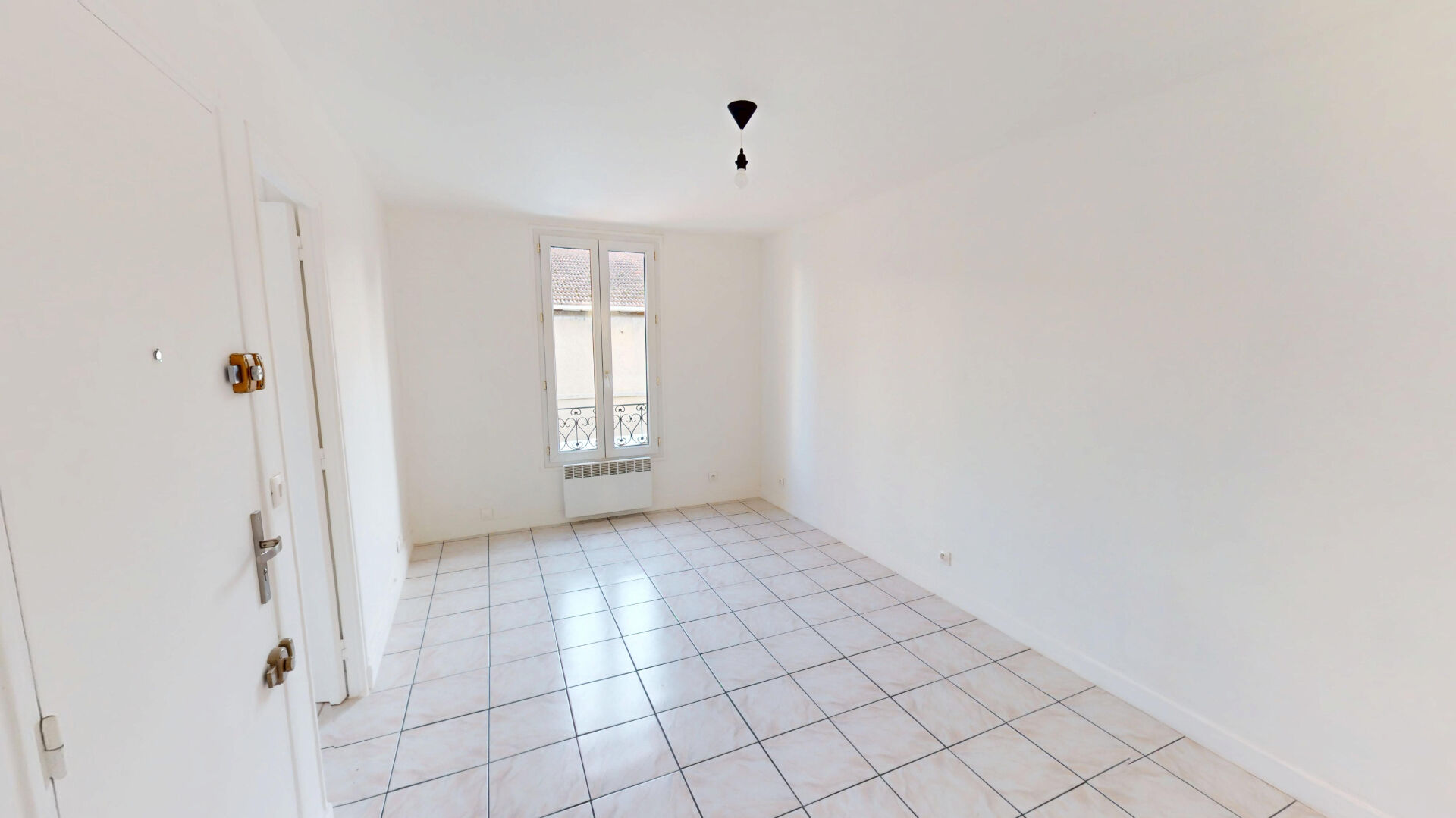 Appartement Ivry Sur Seine 2 pièce(s) 36 m2