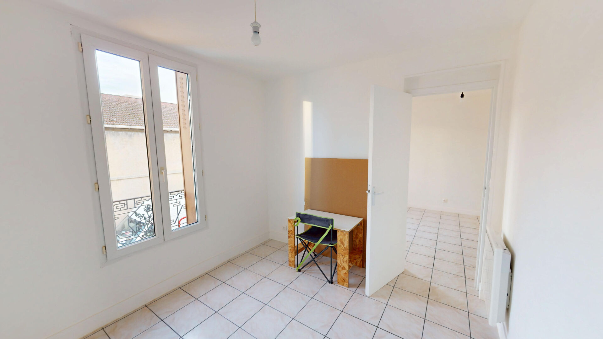 Appartement Ivry Sur Seine 2 pièce(s) 36 m2