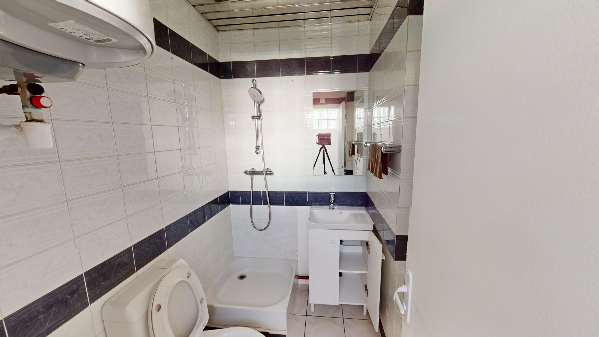 Appartement Ivry Sur Seine 2 pièce(s) 36 m2