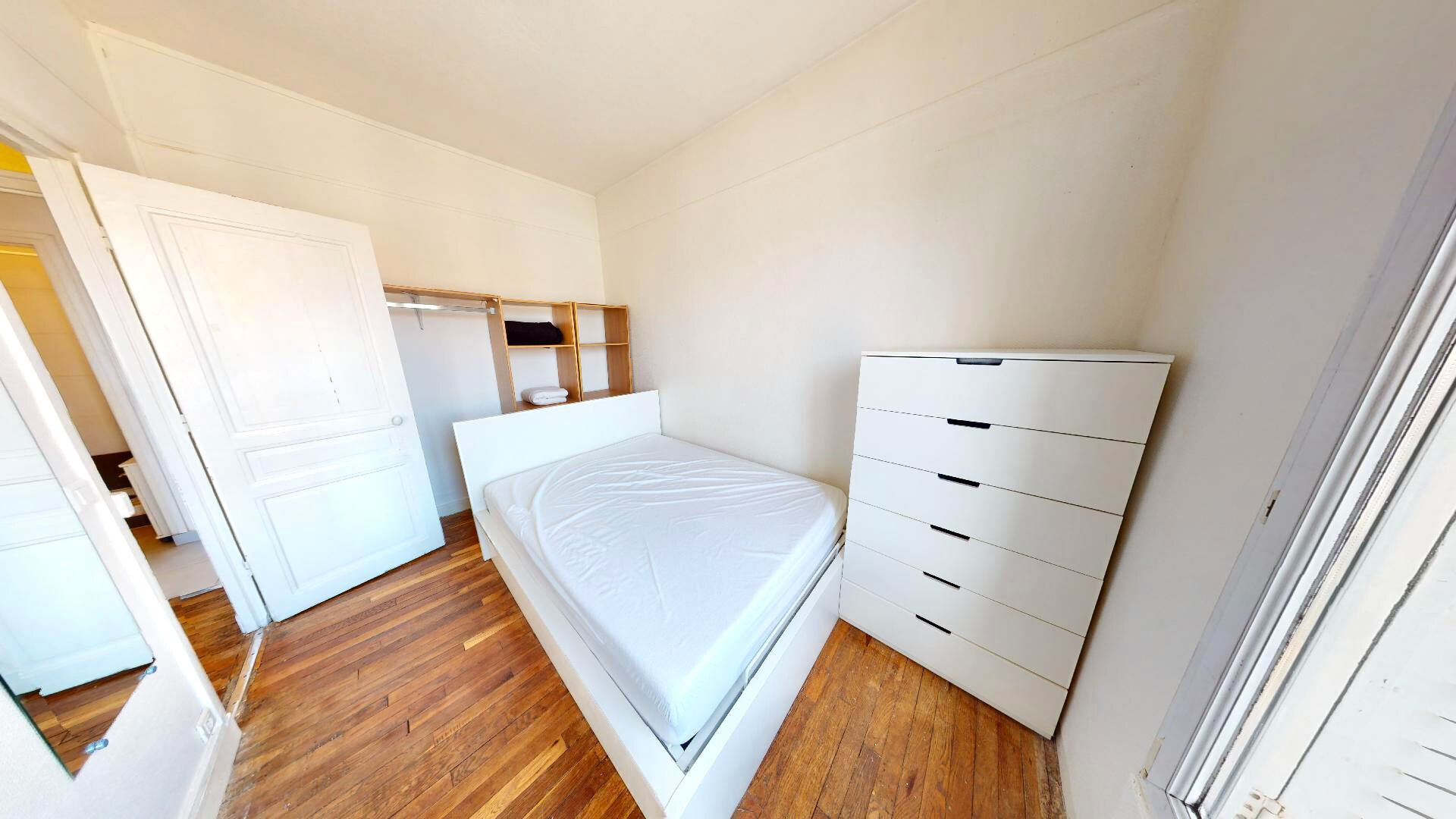 Appartement Ivry Sur Seine 2 pièce(s) 30m2 meublé