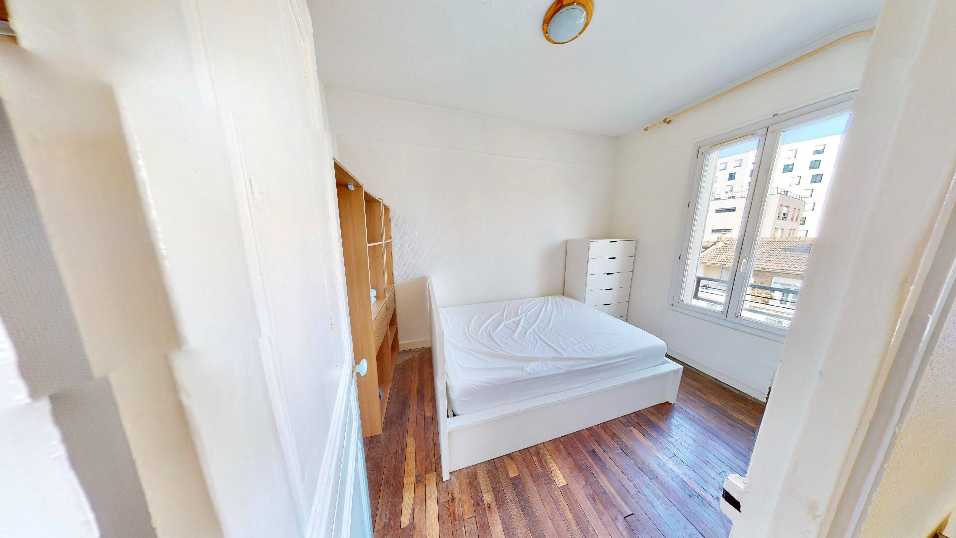 Appartement Ivry Sur Seine 2 pièce(s) 30m2 meublé