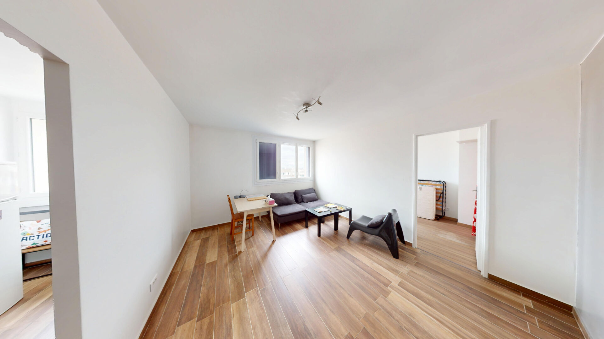 Appartement Ivry Sur Seine 3 pièce(s) 55 m2