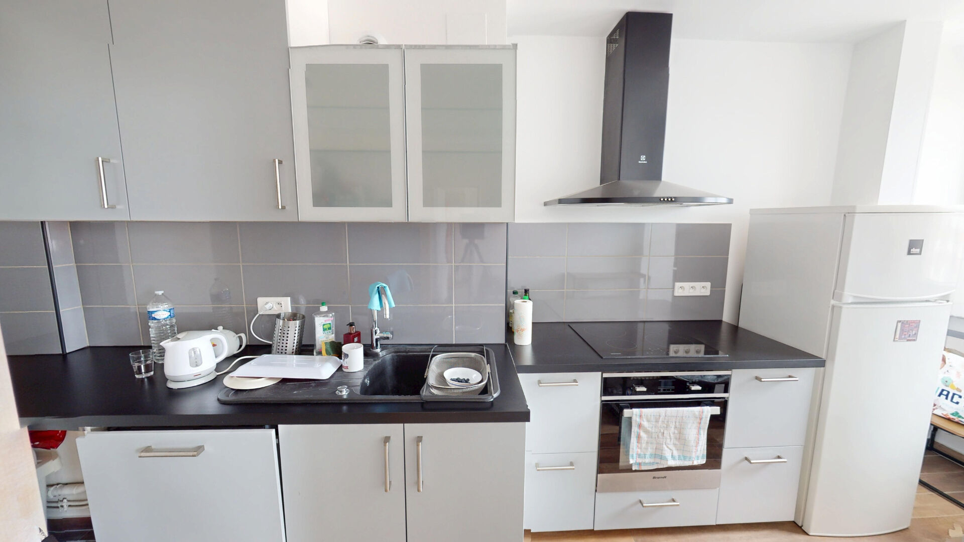 Appartement Ivry Sur Seine 3 pièce(s) 55 m2