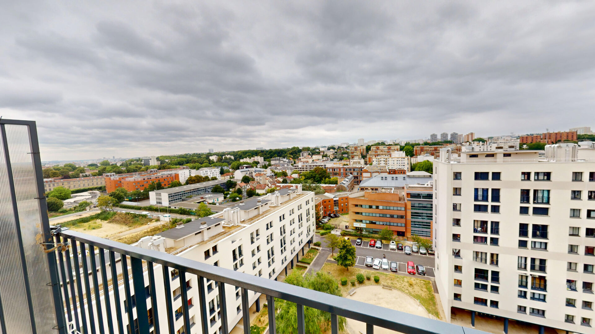 Appartement Ivry Sur Seine 3 pièce(s) 55 m2