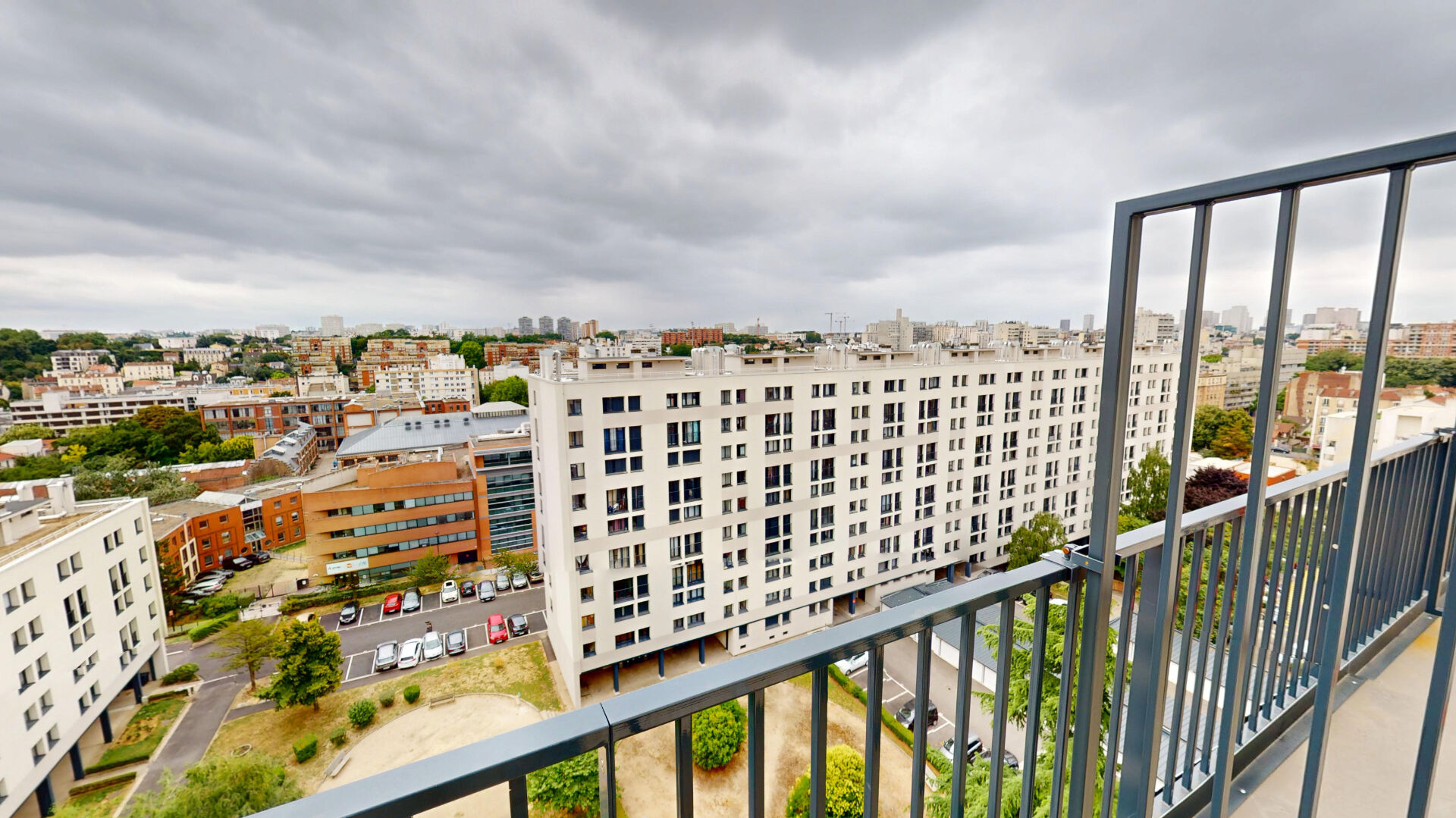 Appartement Ivry Sur Seine 3 pièce(s) 55 m2