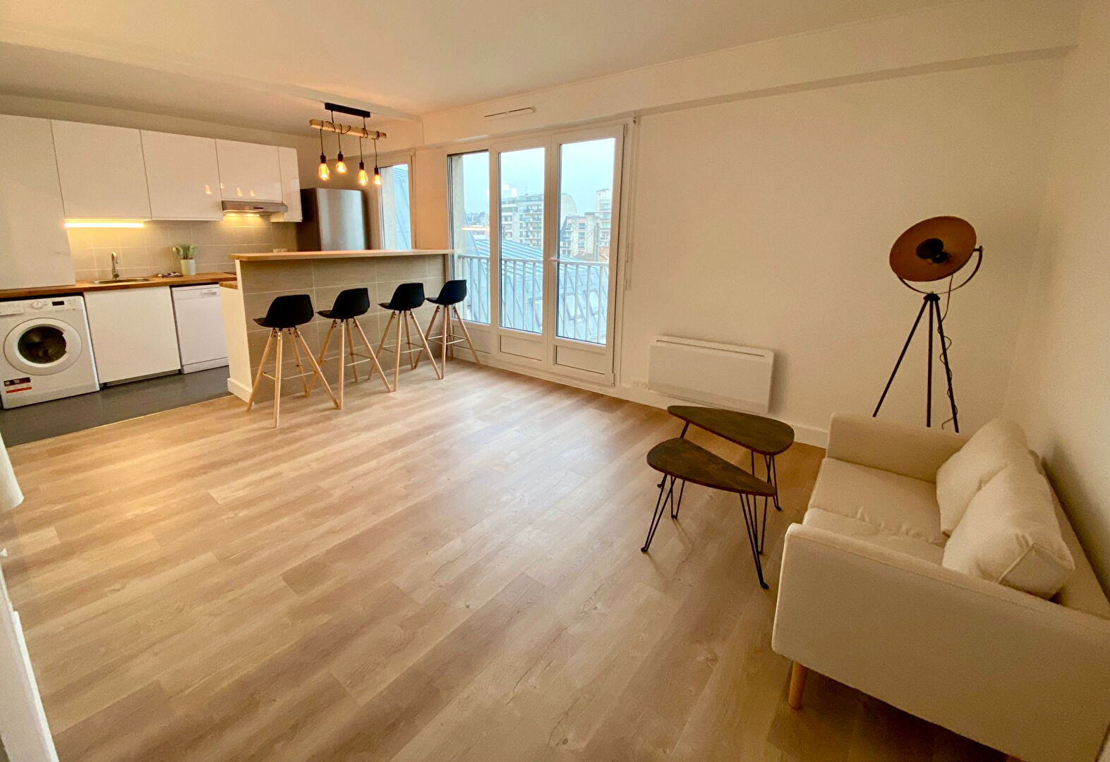 Appartement a louer malakoff - 1 pièce(s) - 31 m2 - Surfyn