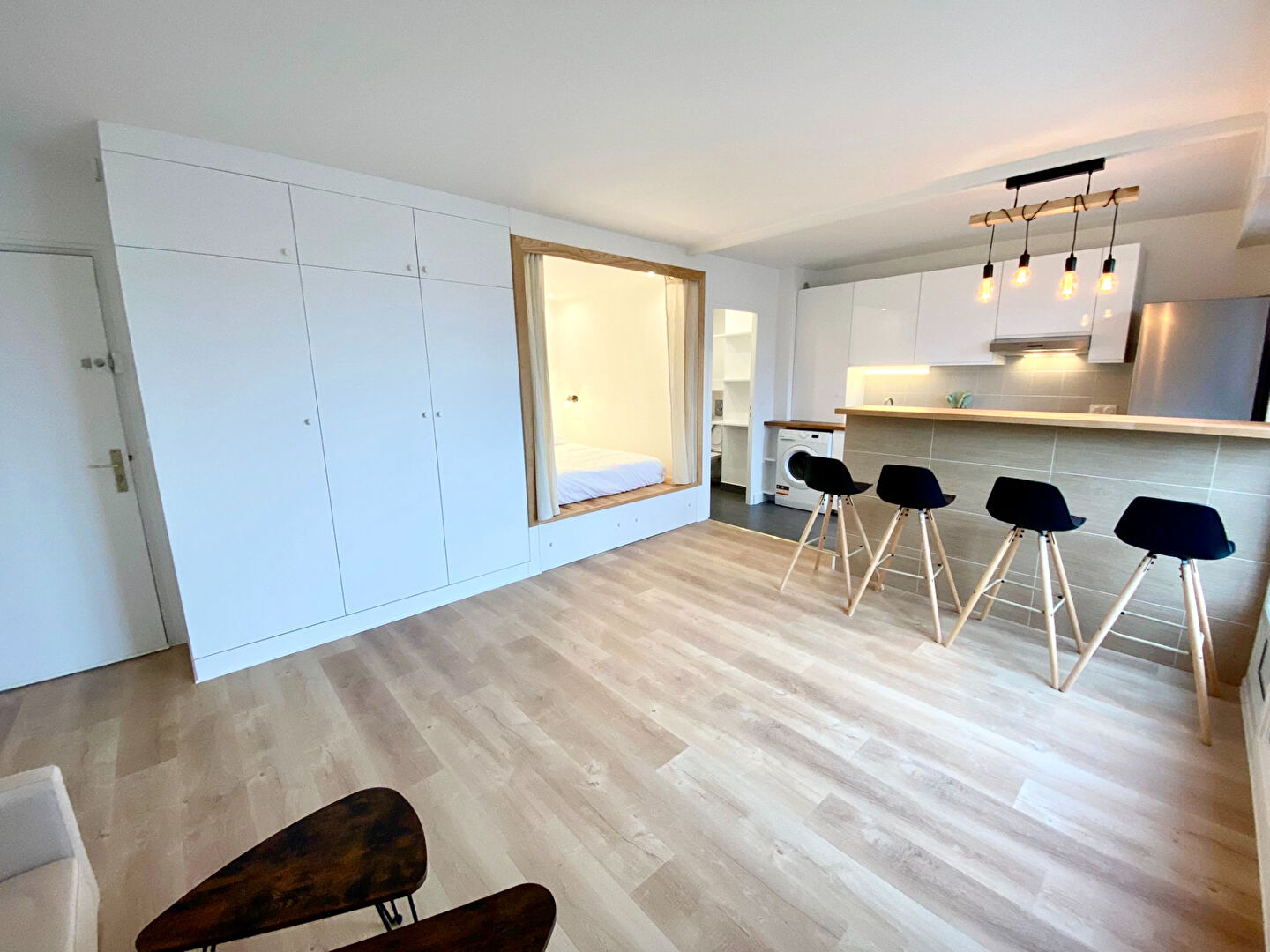 Appartement T1 de 30m2 meublé- Malakoff