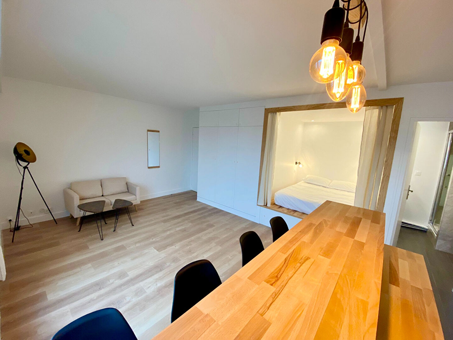 Appartement T1 de 30m2 meublé- Malakoff