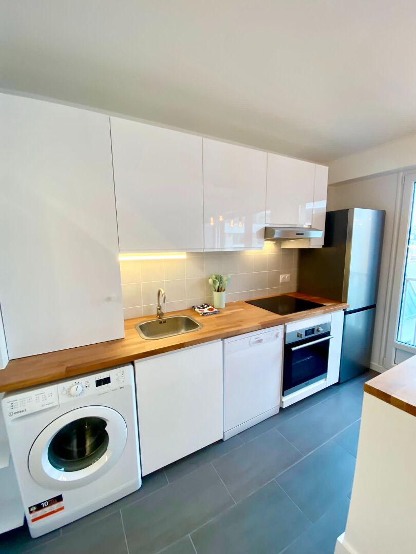 Appartement T1 de 30m2 meublé- Malakoff