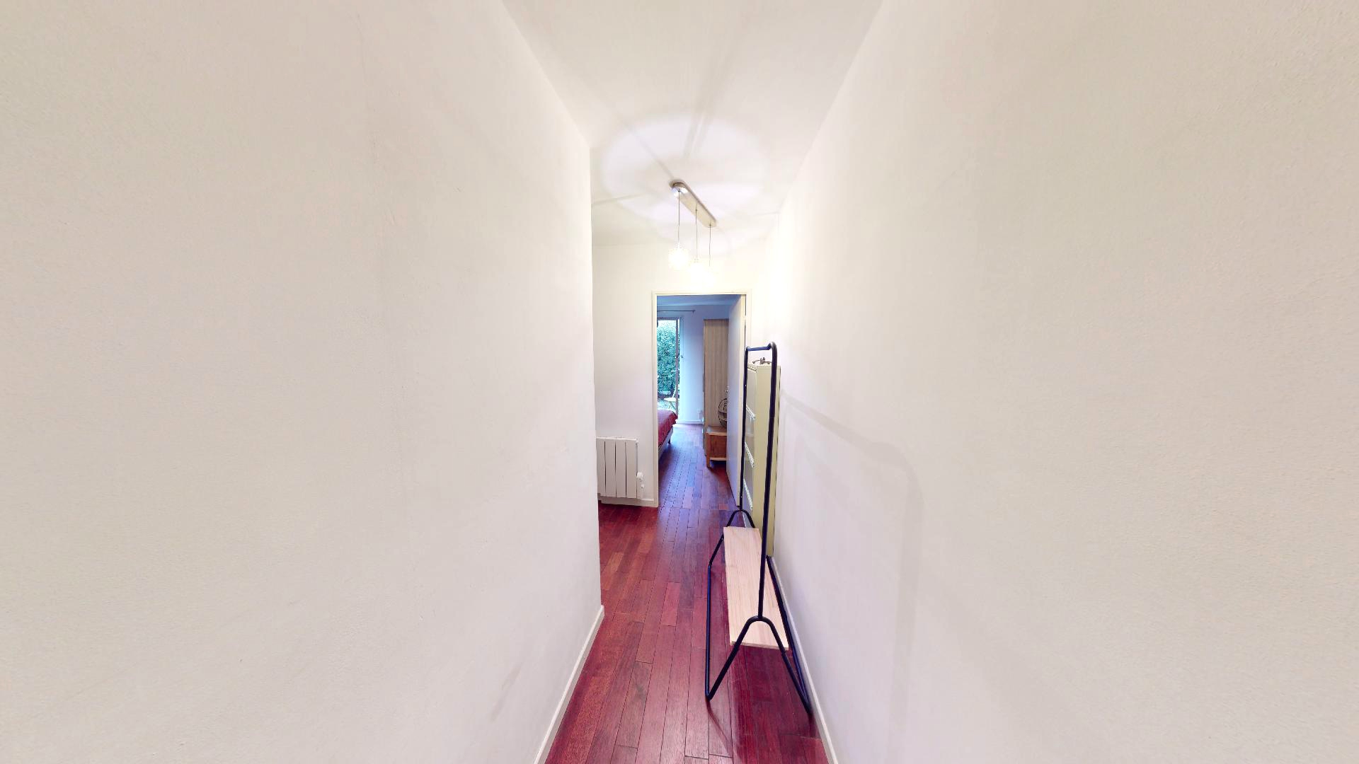 Appartement 2 pièces meublé - Ivry-sur-seine avec terrasse