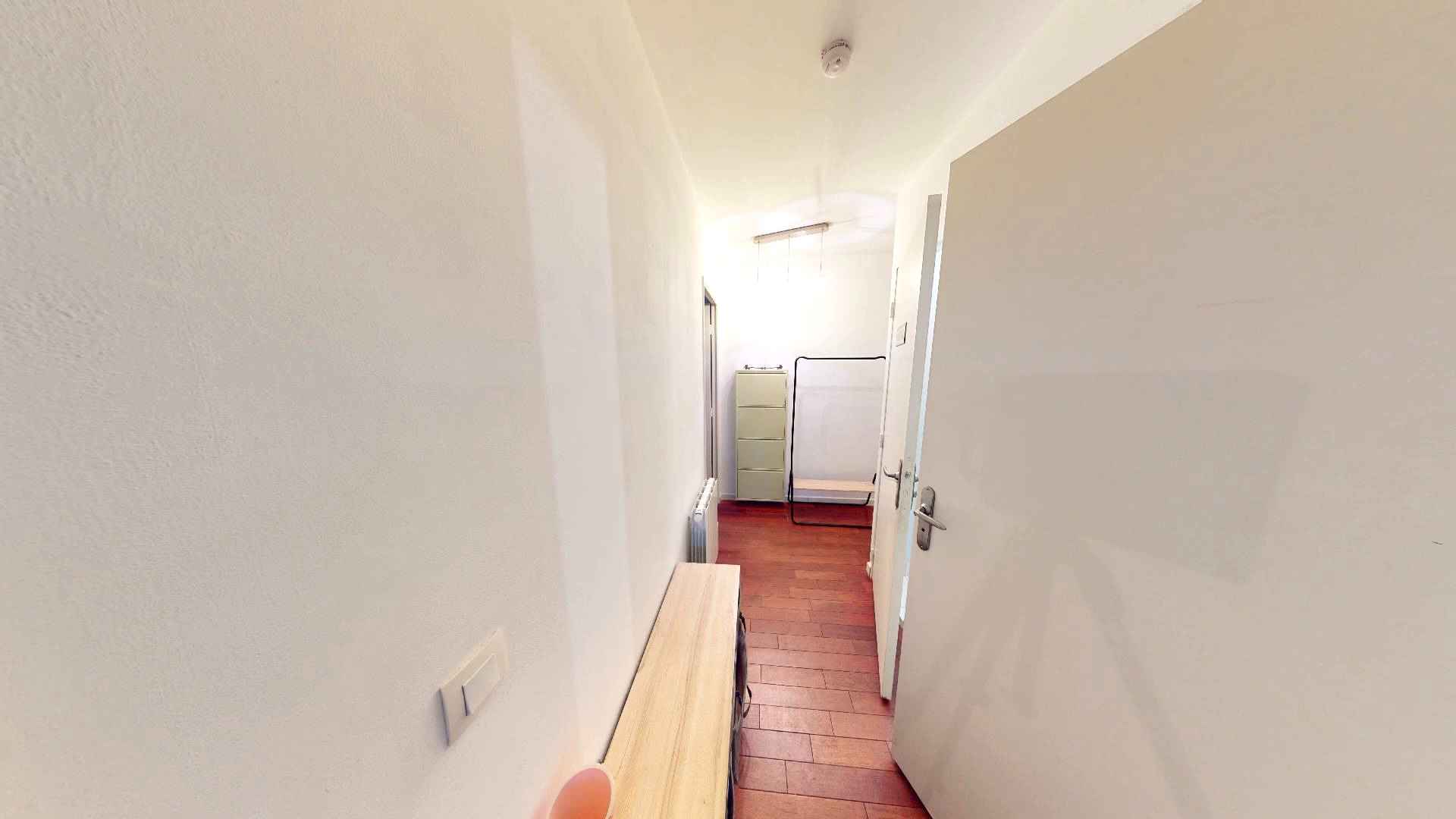 Appartement 2 pièces meublé - Ivry-sur-seine avec terrasse