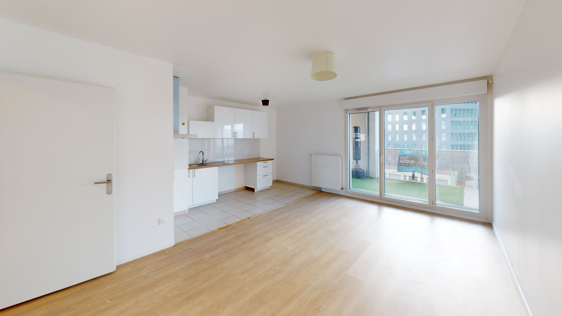 Charmant appartement 3 pièces de 62m² à Ivry Sur Seine