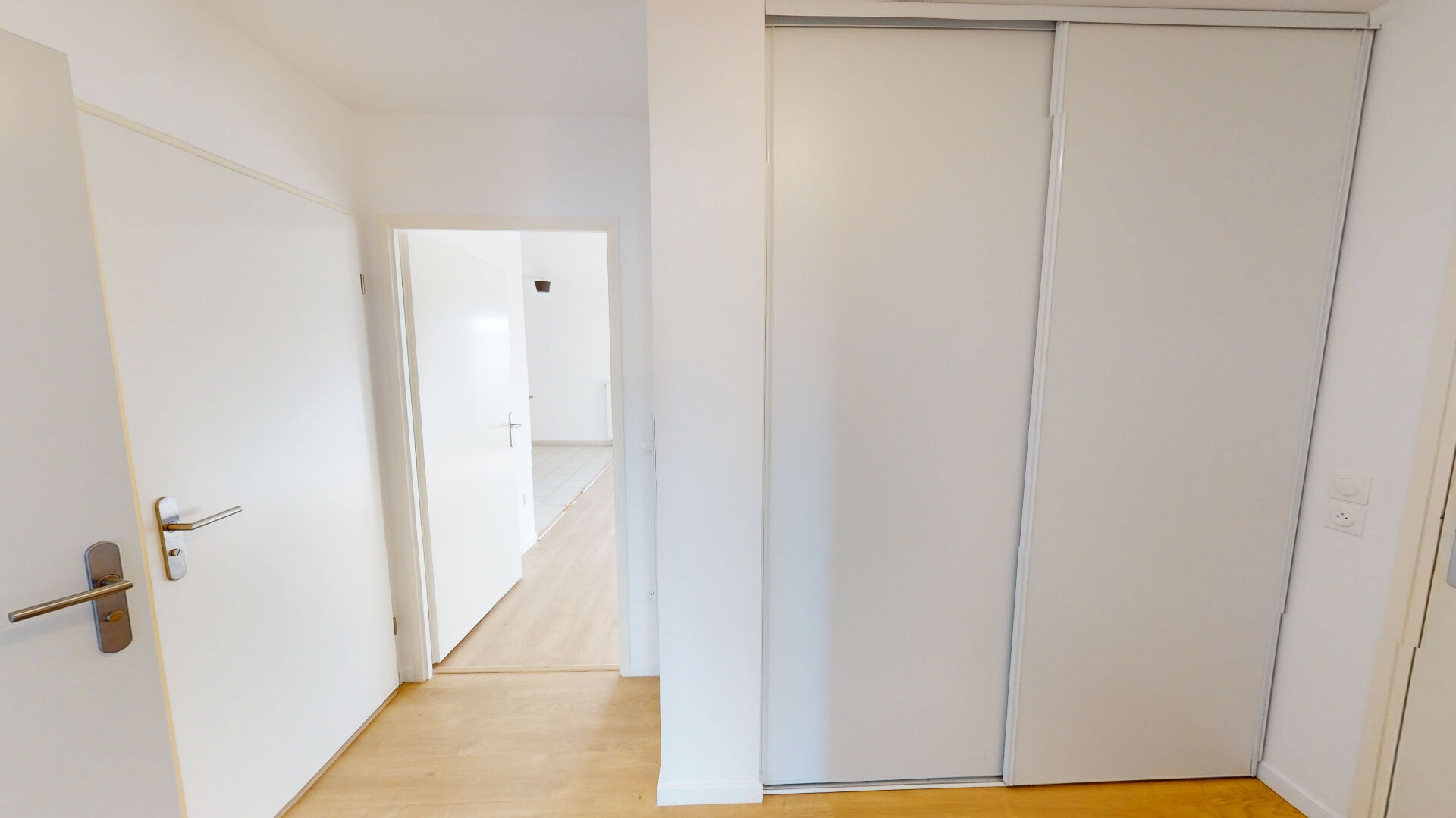Appartement Lumineux 3 pièces de 62m² à Ivry Sur Seine