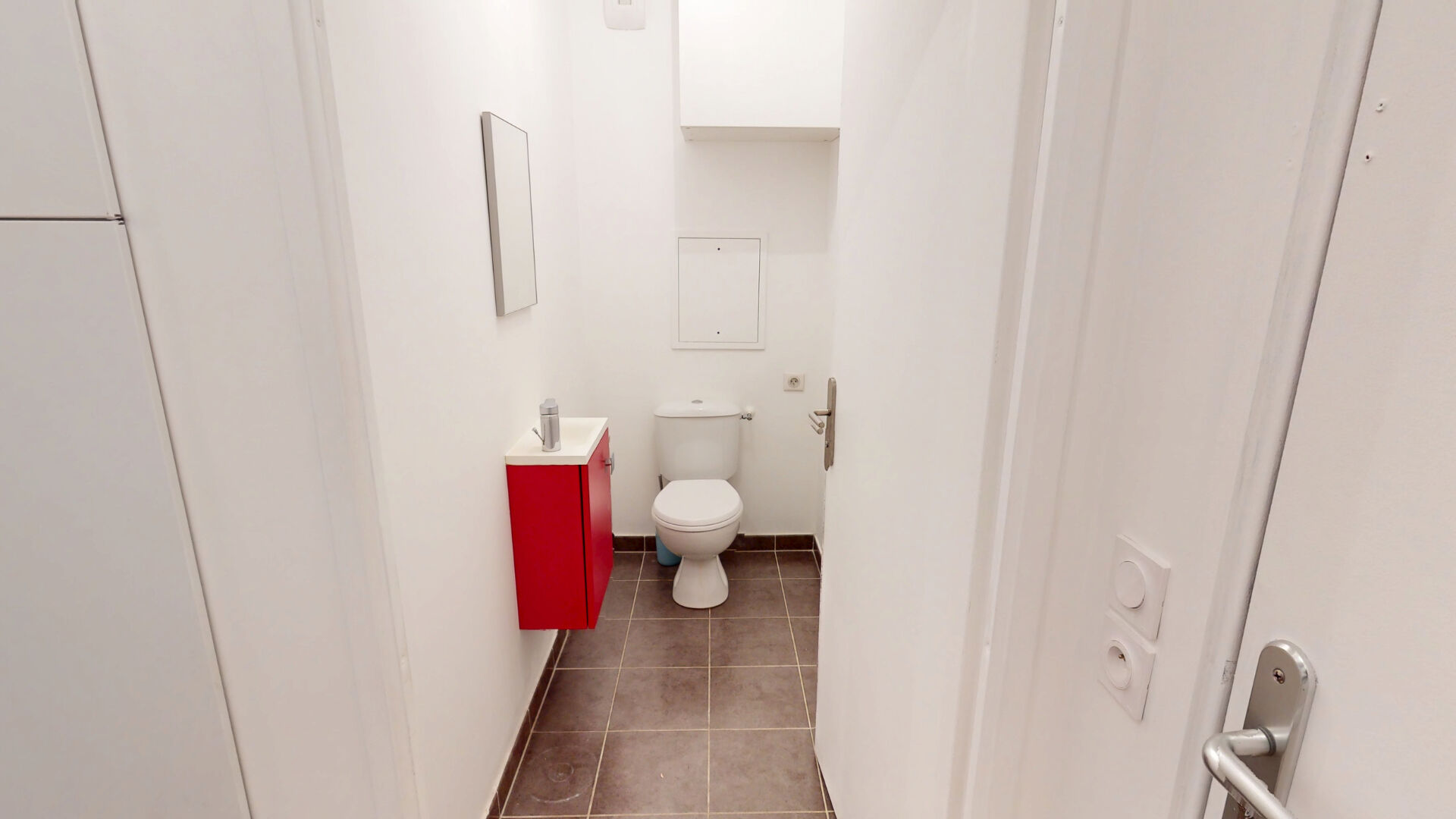 Appartement Ivry Sur Seine 4 pièces - 74 m2 avec loggia et parking