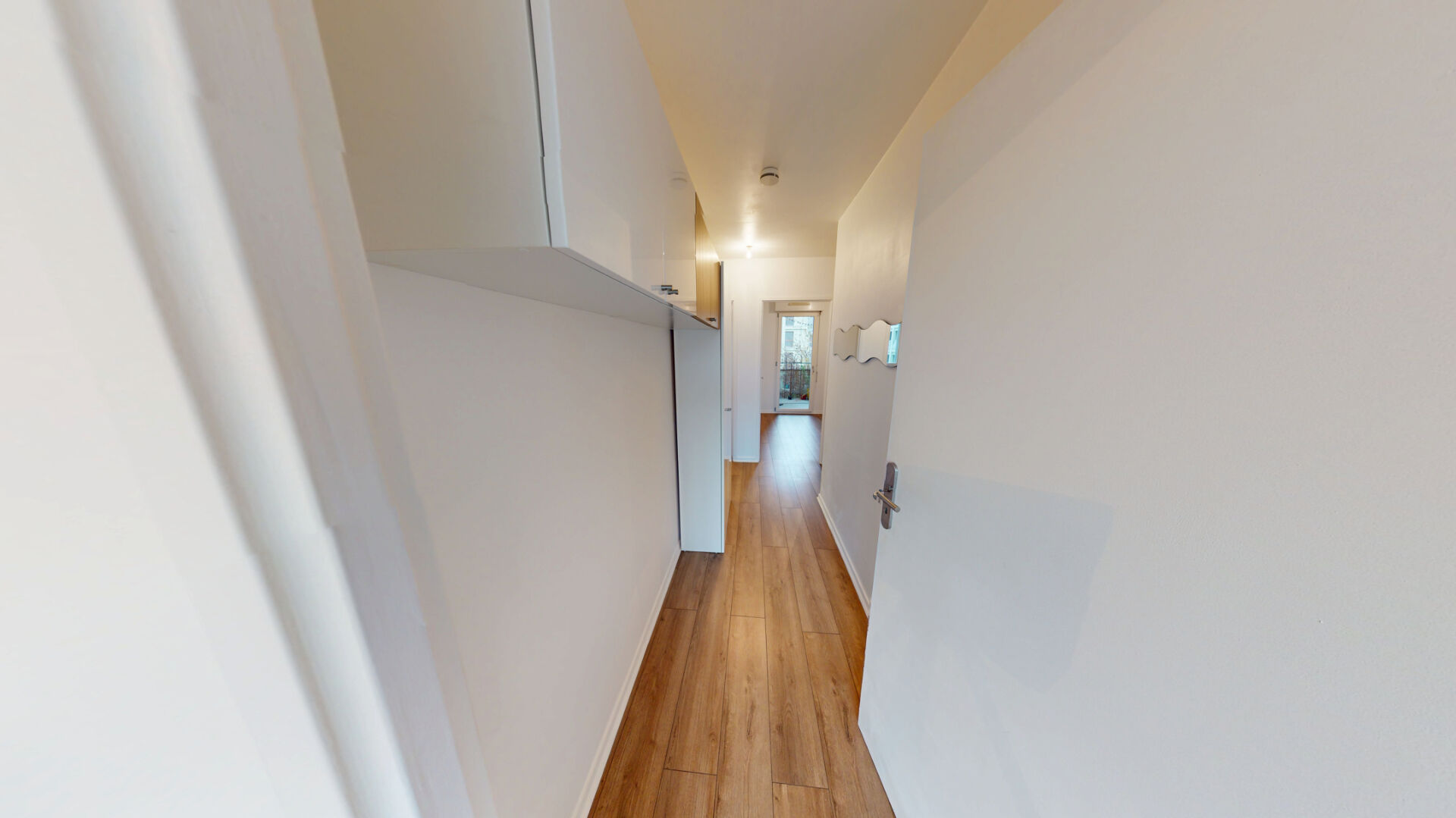 Appartement Ivry Sur Seine 4 pièces - 74 m2 avec loggia et parking