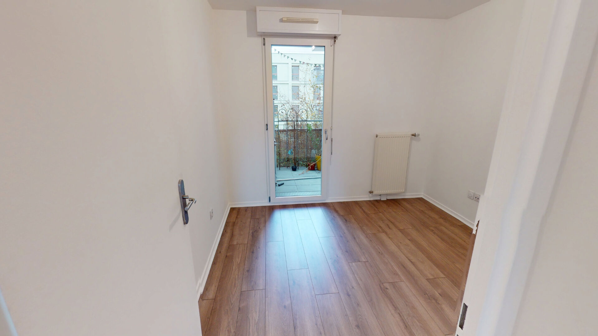 Appartement Ivry Sur Seine 4 pièces - 74 m2 avec loggia et parking