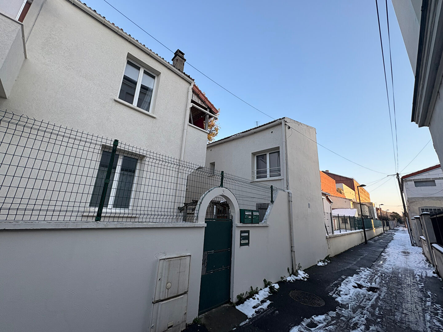 Grande Maison 104m2 avec logement indépendant Ivry-Port