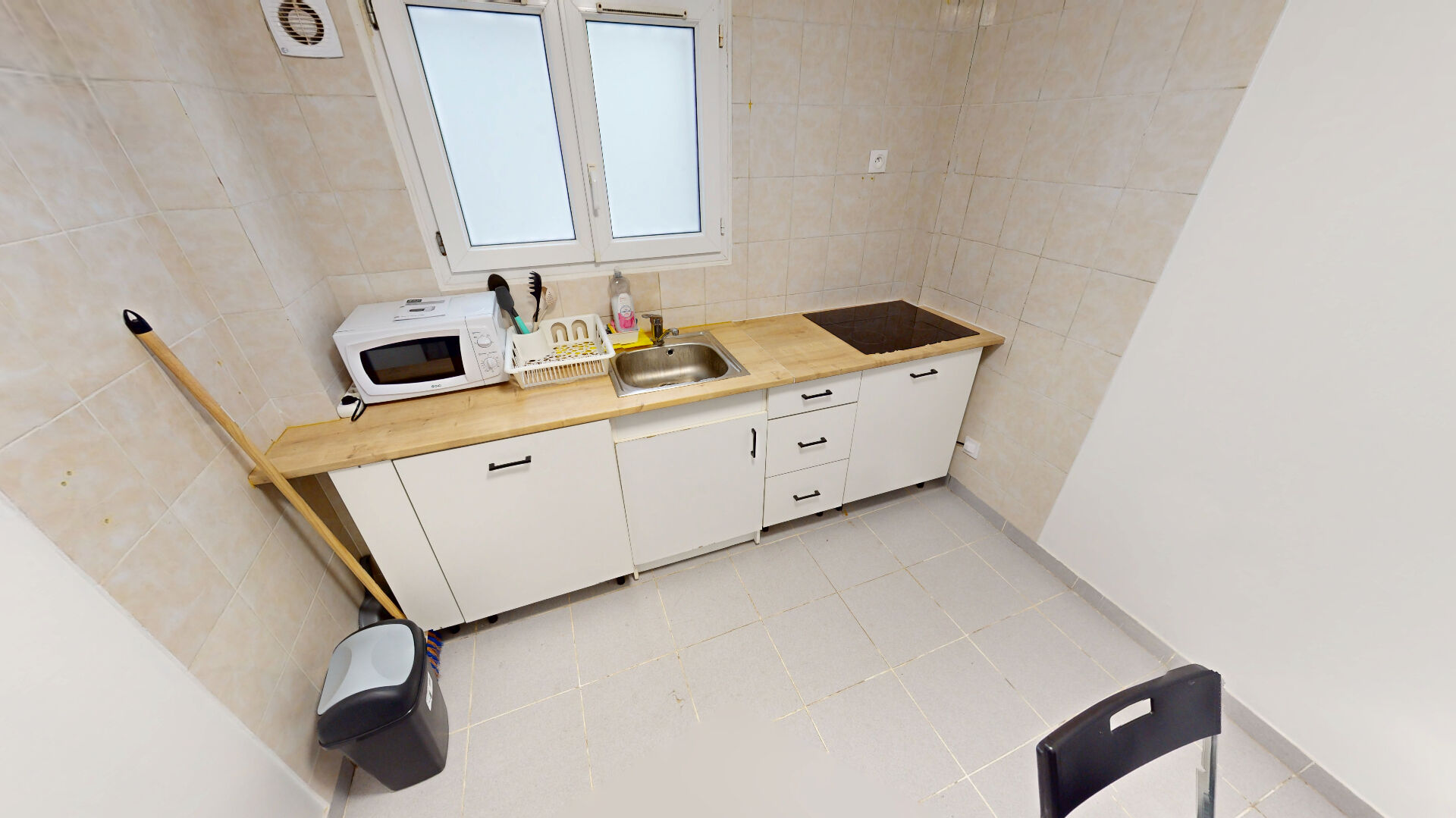 Grande Maison 104m2 avec logement indépendant Ivry-Port