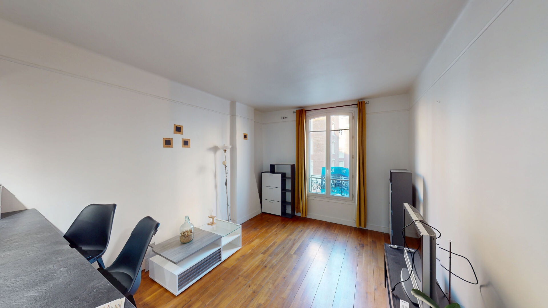 Appartement Meublé Spacieux - 55m2 à Ivry Sur Seine