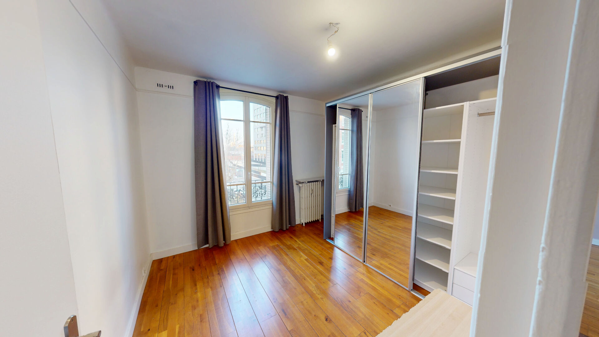 Appartement Meublé Spacieux - 55m2 à Ivry Sur Seine