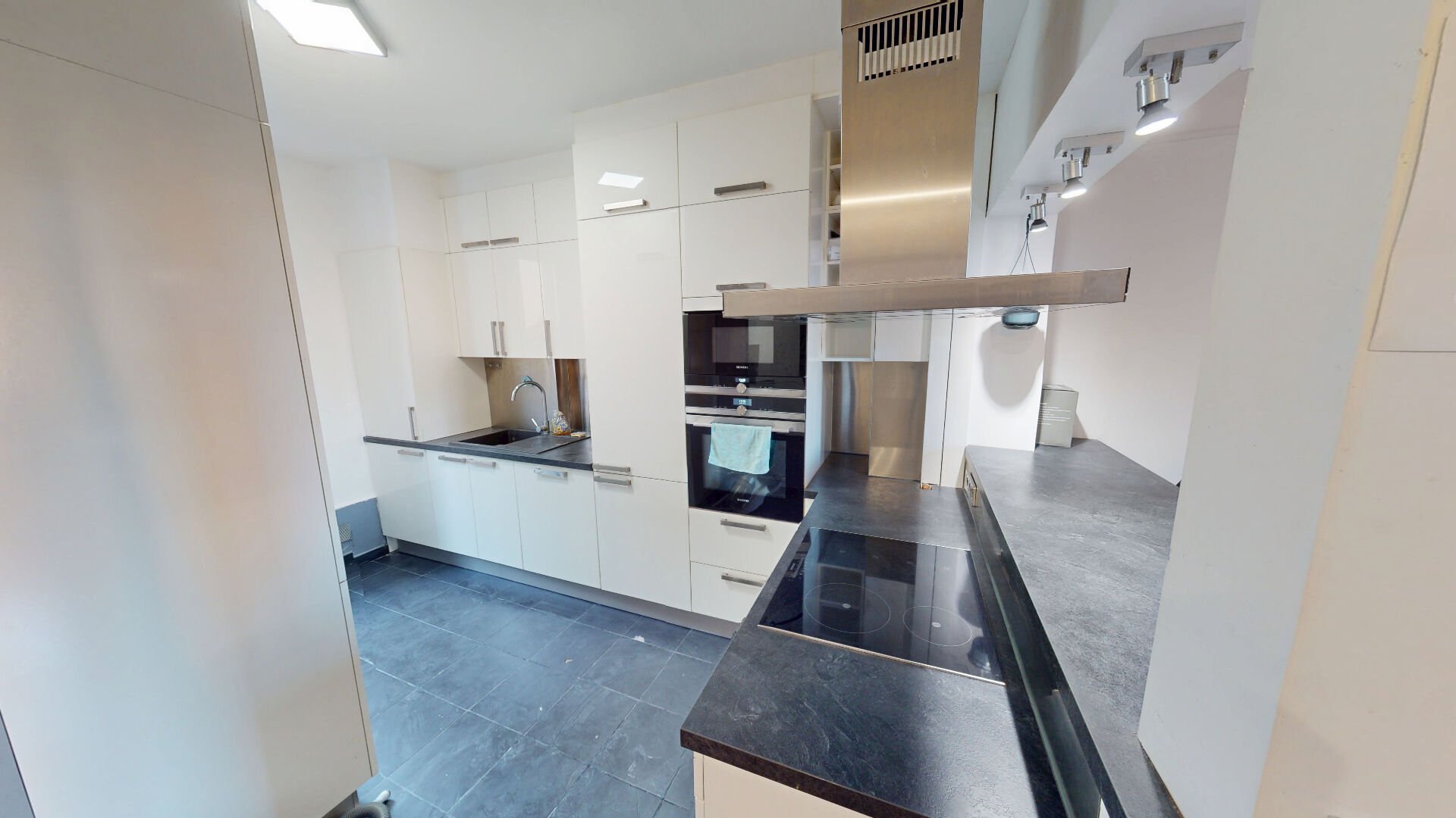 Appartement Meublé Spacieux - 55m2 à Ivry Sur Seine