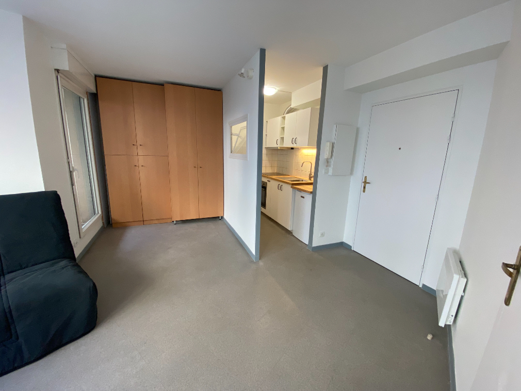 Studio meublé Ivry Sur Seine 27m2 meublé Ivry Port