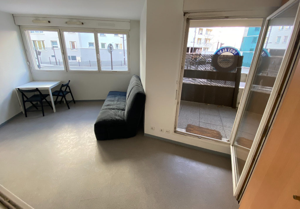 Studio meublé Ivry Sur Seine 27m2 meublé Ivry Port