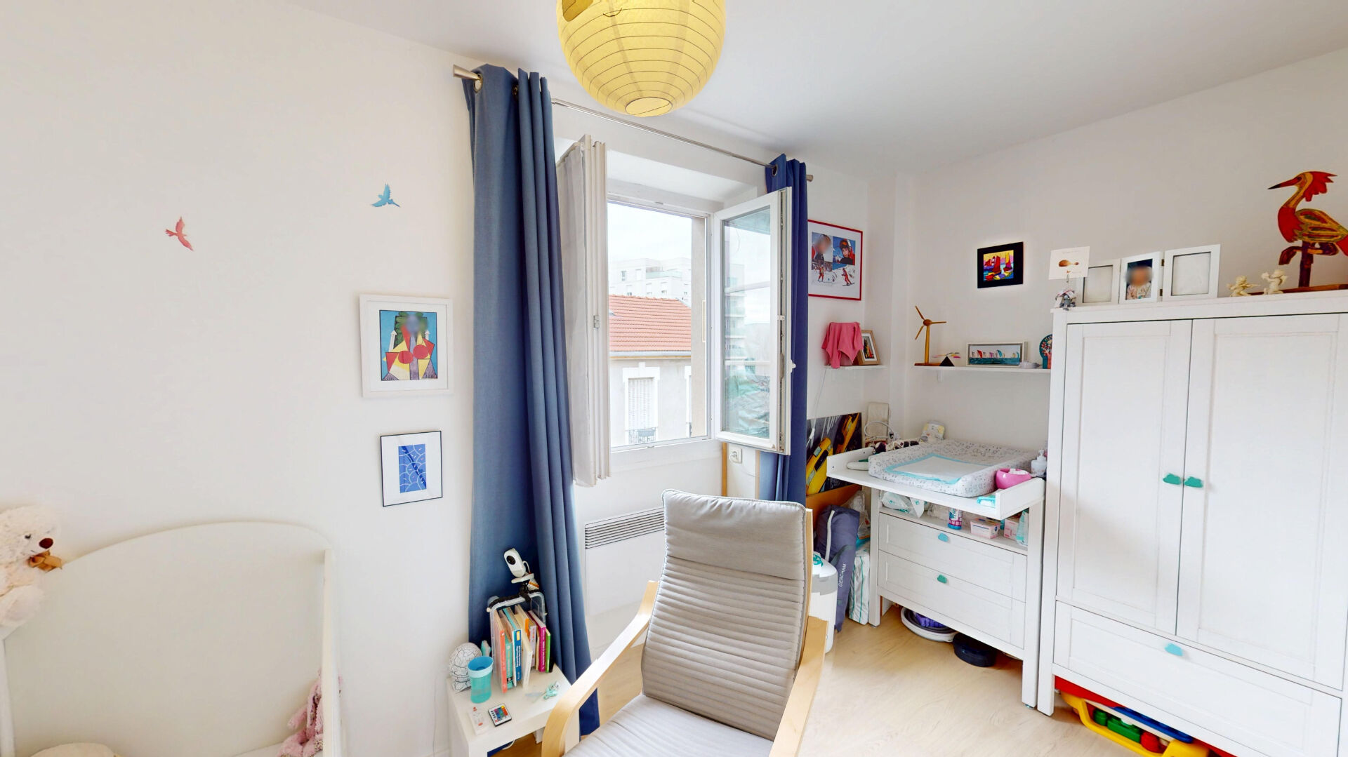 Appartement Ivry Sur Seine 3 pièce(s) 51 m2