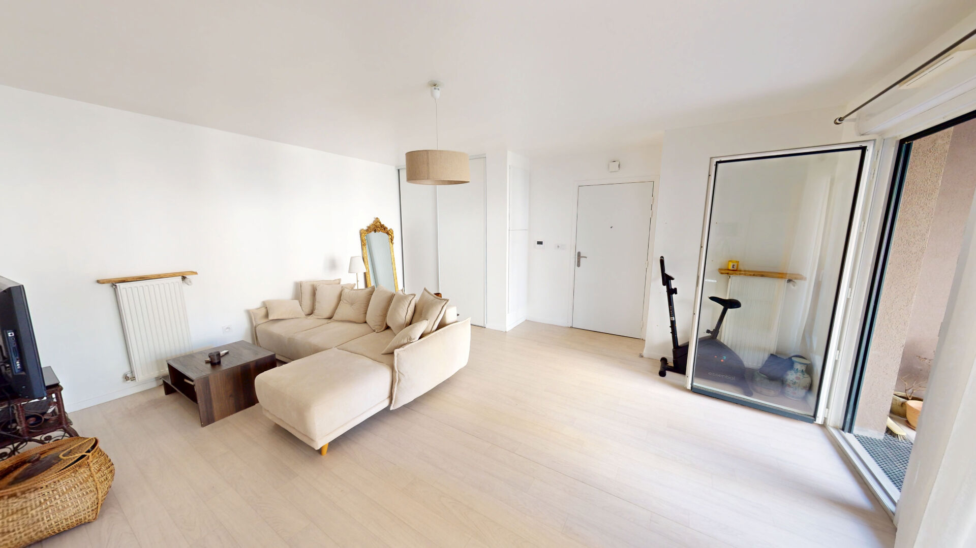 Appartement moderne de  3 pièce(s) 64.1 m2 Ivry Sur Seine