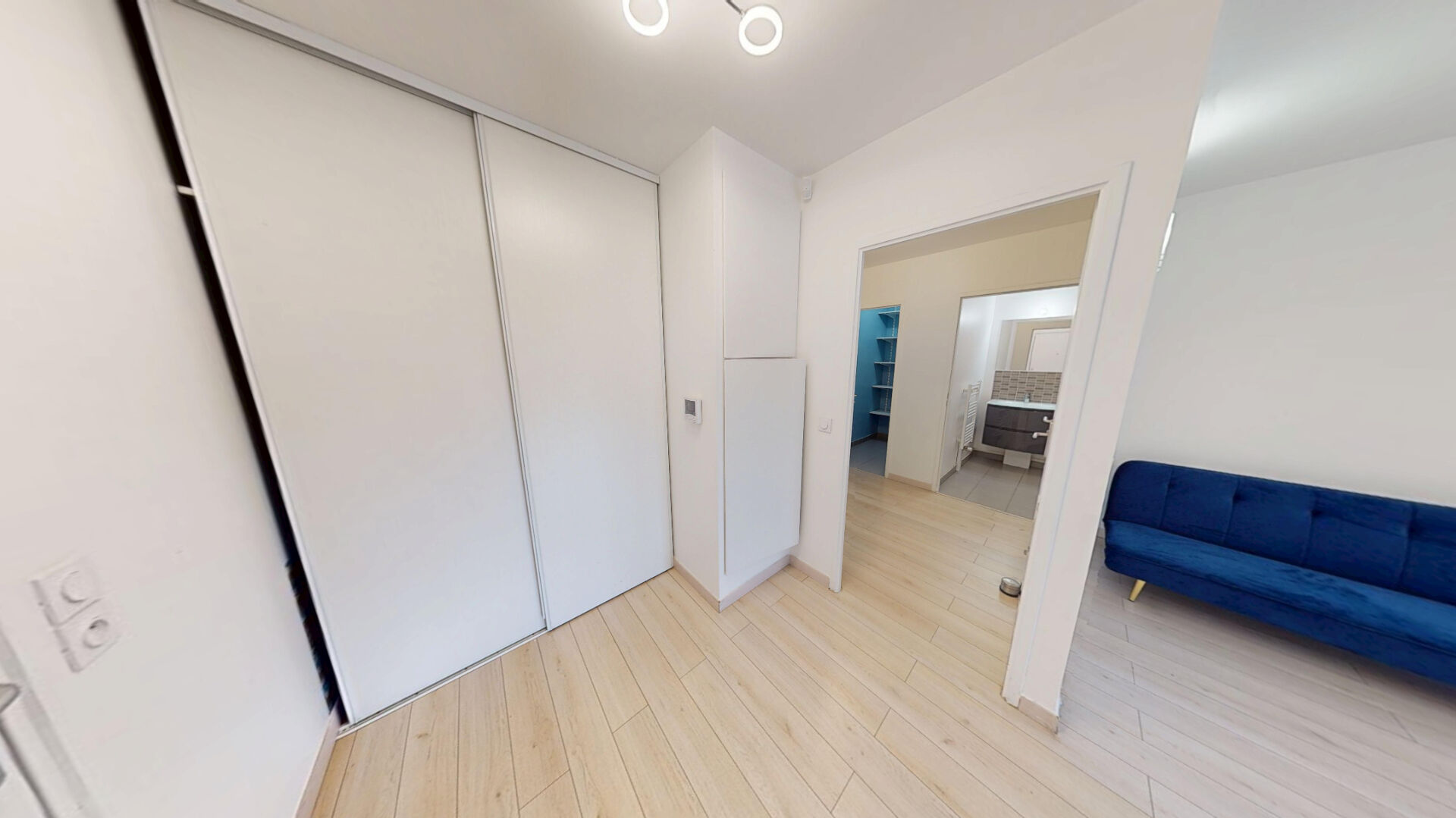 Appartement Ivry Sur Seine 3 pièce(s) 67,15m2 avec Terrasse