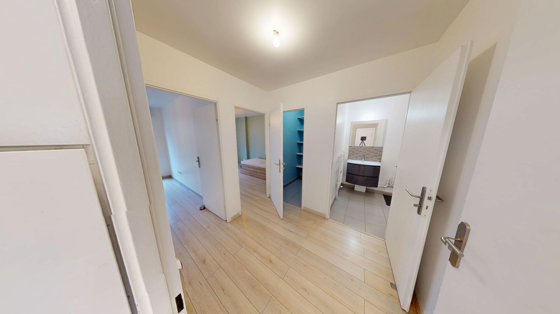 Appartement Ivry Sur Seine 3 pièce(s) 67,15m2 avec Terrasse