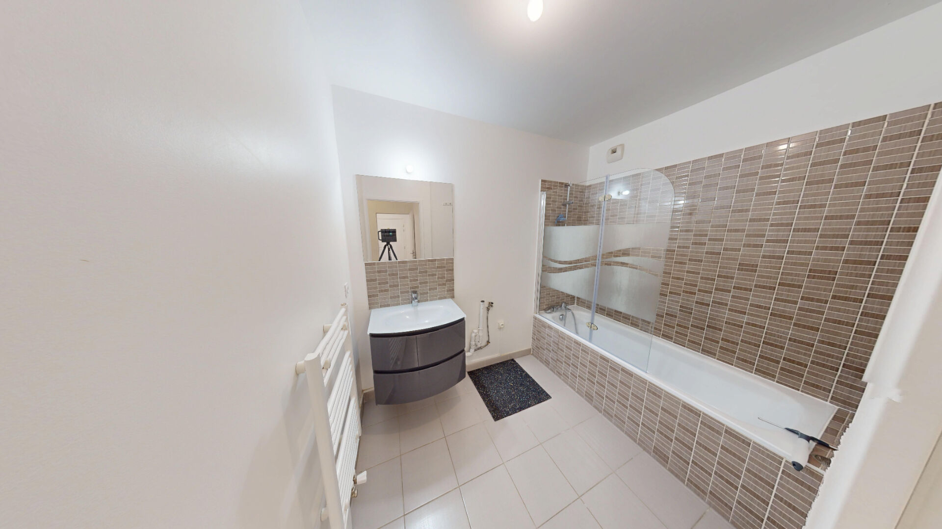 Appartement Ivry Sur Seine 3 pièce(s) 67,15m2 avec Terrasse