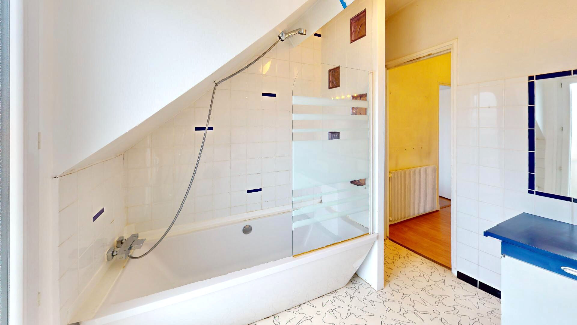 Appartement Vitry Sur Seine 5 pièces - Duplex 111 m2 - La Ferme