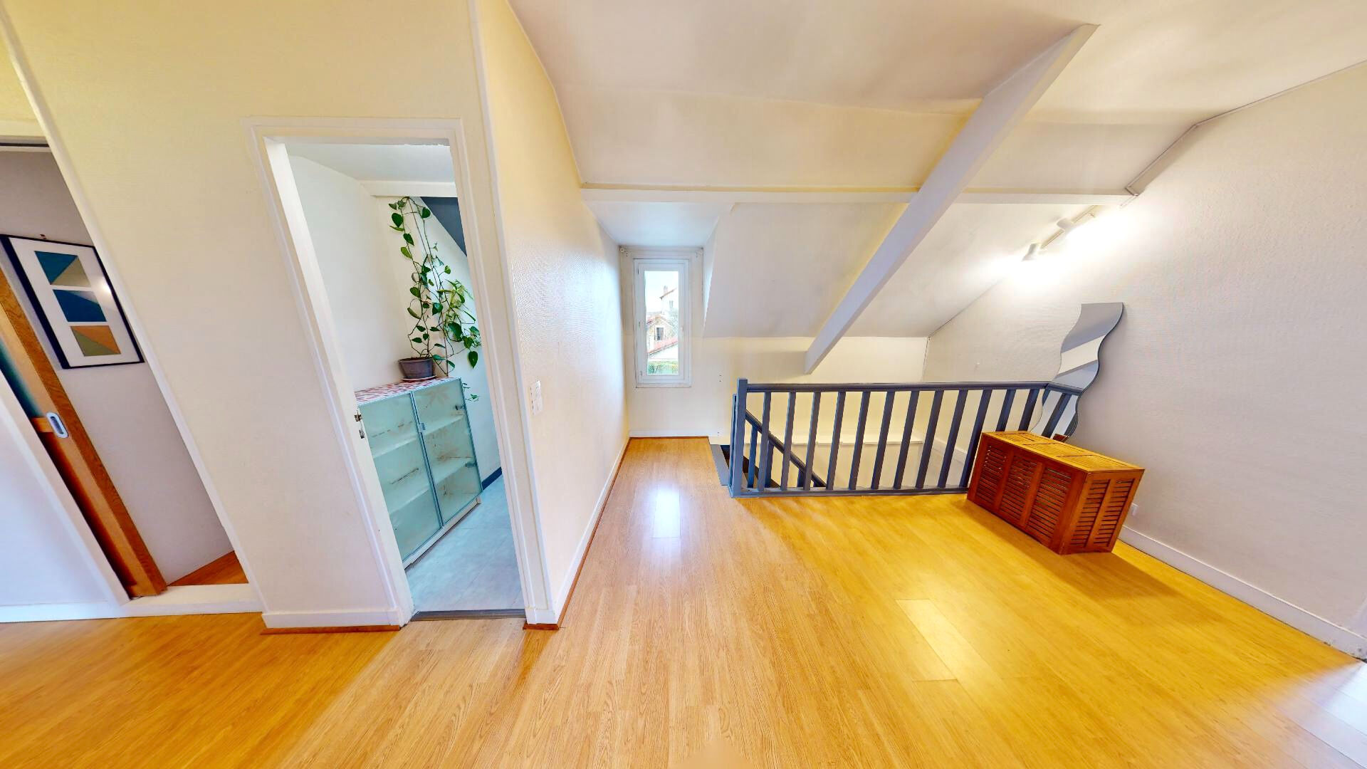 Appartement Vitry Sur Seine 5 pièces - Duplex 111 m2 - La Ferme