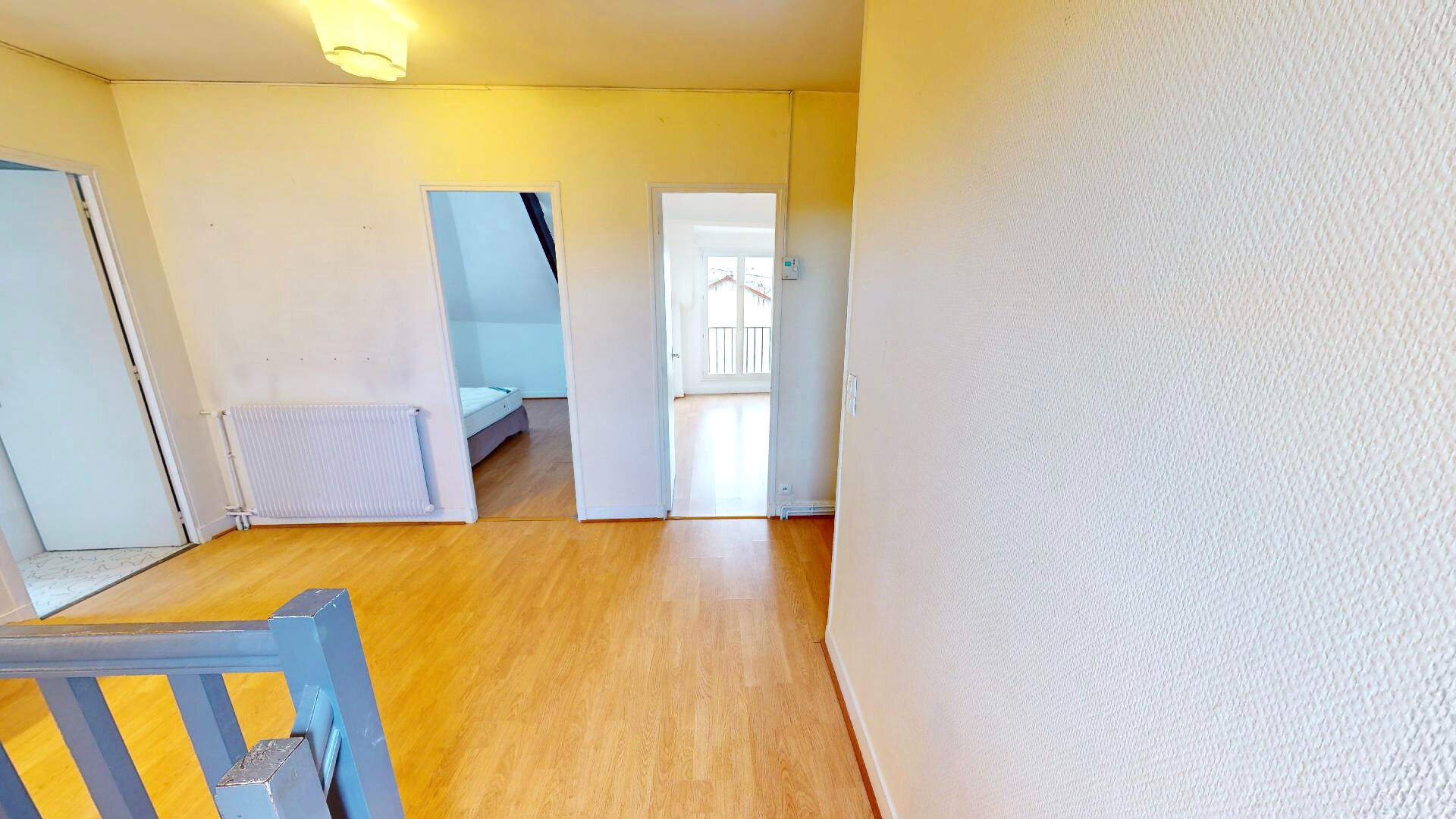 Appartement Vitry Sur Seine 5 pièces - Duplex 111 m2 - La Ferme