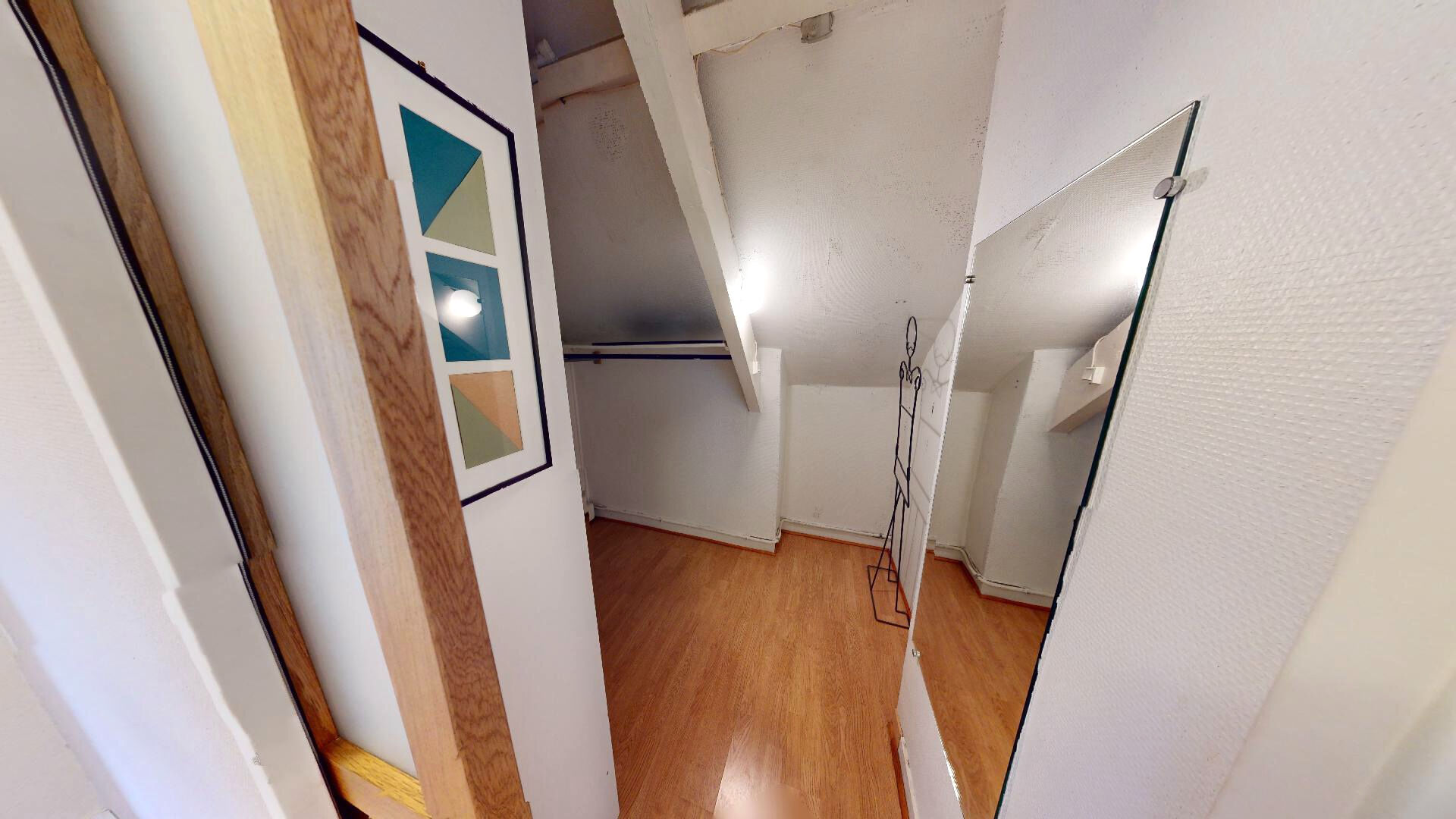 Appartement Vitry Sur Seine 5 pièces - Duplex 111 m2 - La Ferme