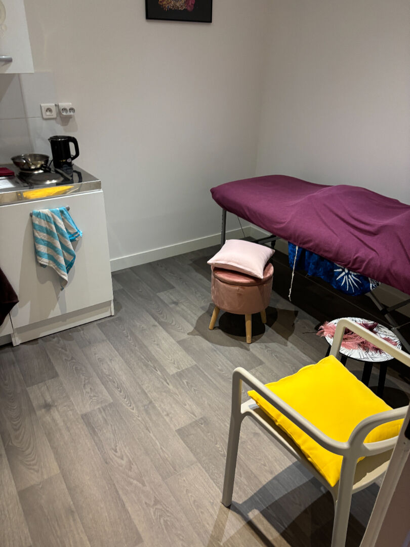 Local commercial de 21 m2 Paris 13