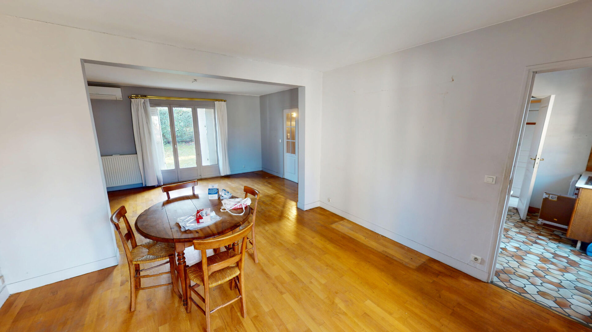 Grande maison de 165 m2 avec jardin - Ivry Sur Seine