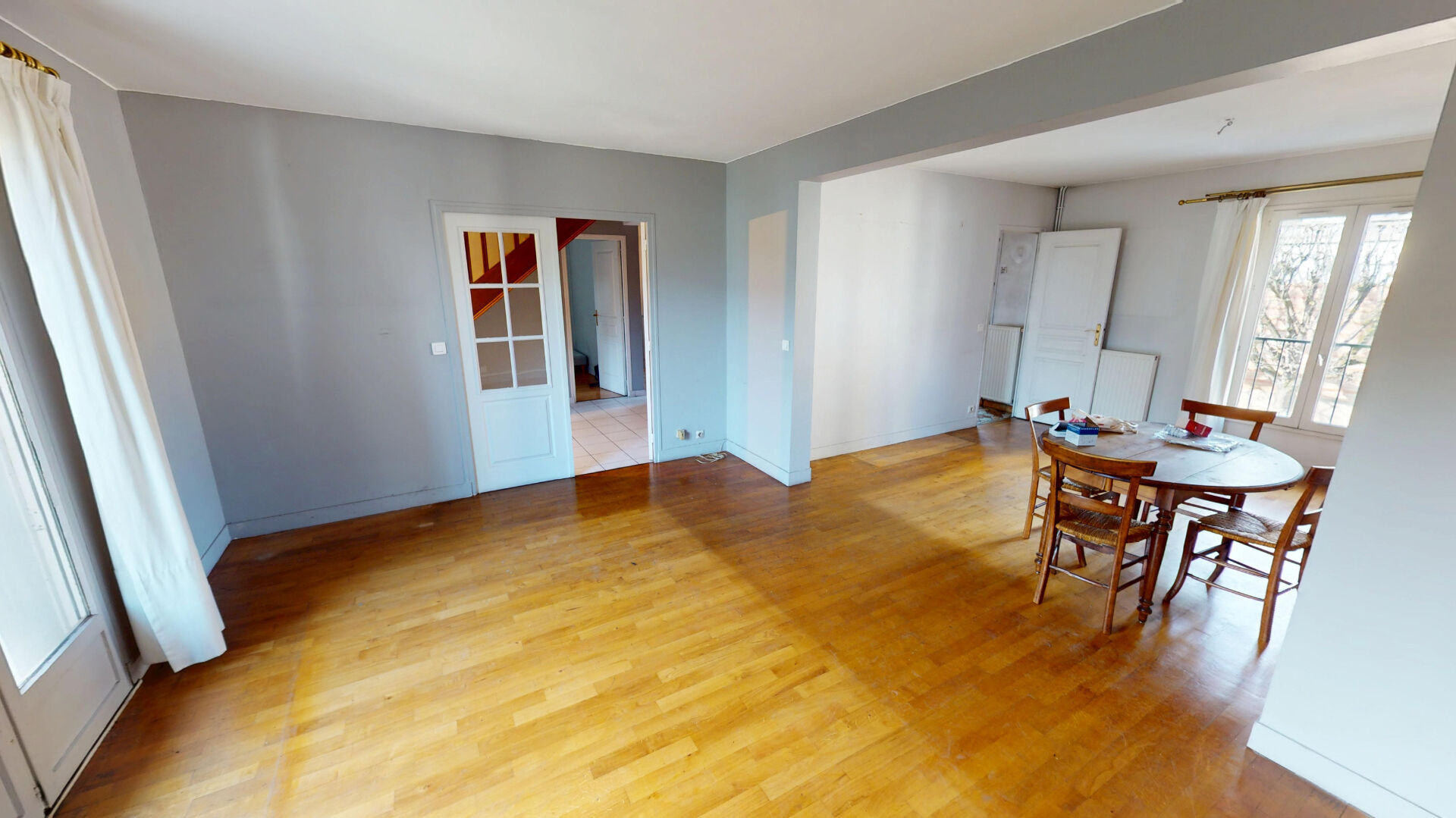 Grande maison de 165 m2 avec jardin - Ivry Sur Seine