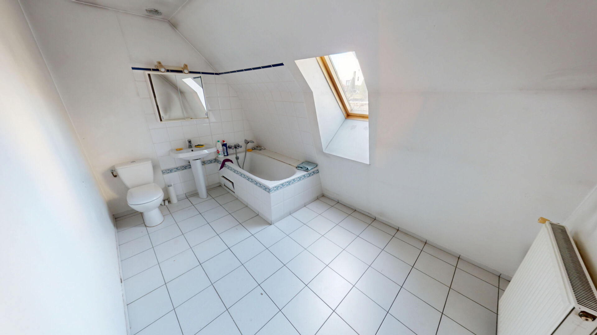 Grande maison de 165 m2 avec jardin - Ivry Sur Seine