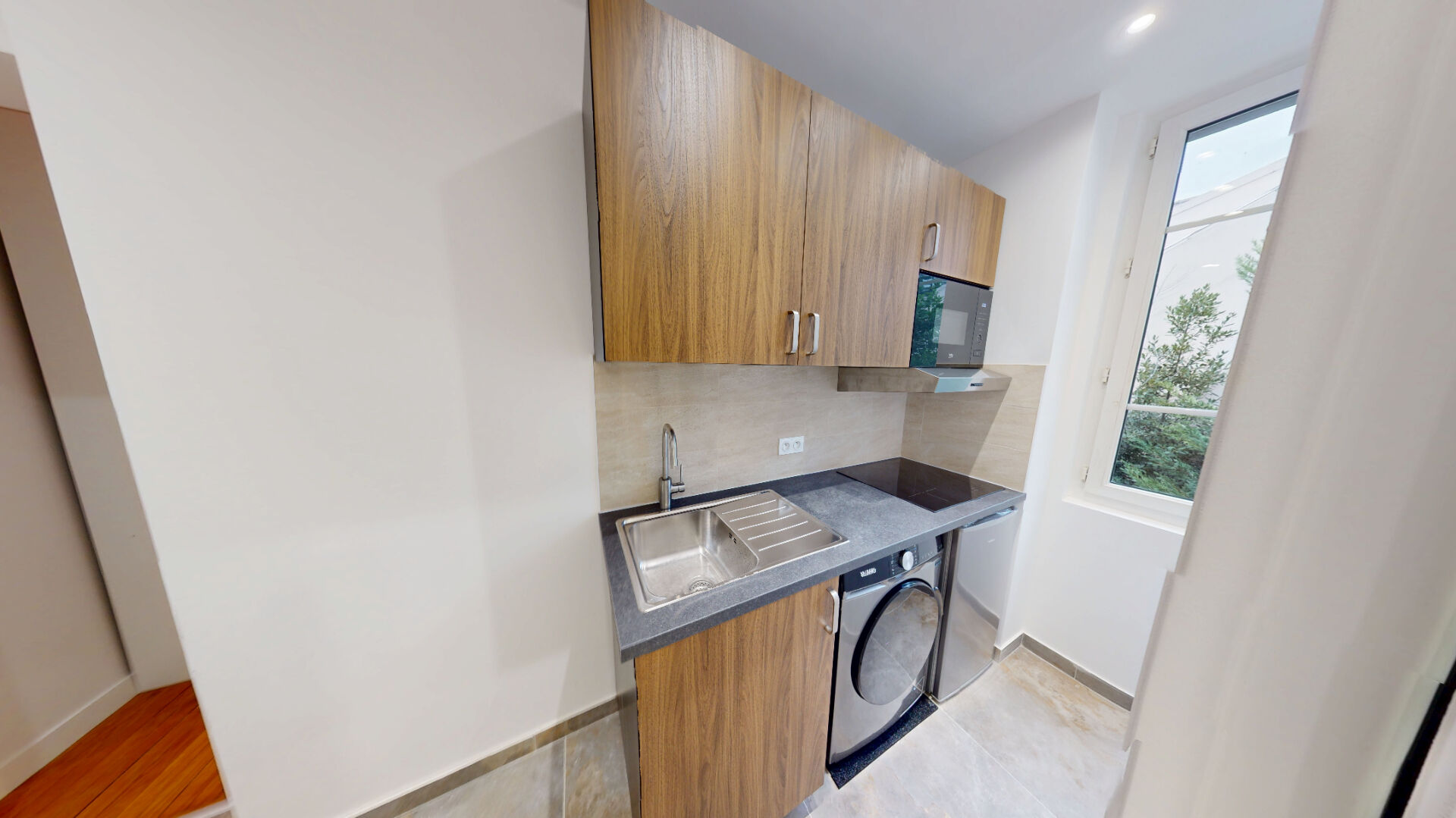 A Louer Villeneuve Saint Georges Studio 20.07 m2 Tout Compris